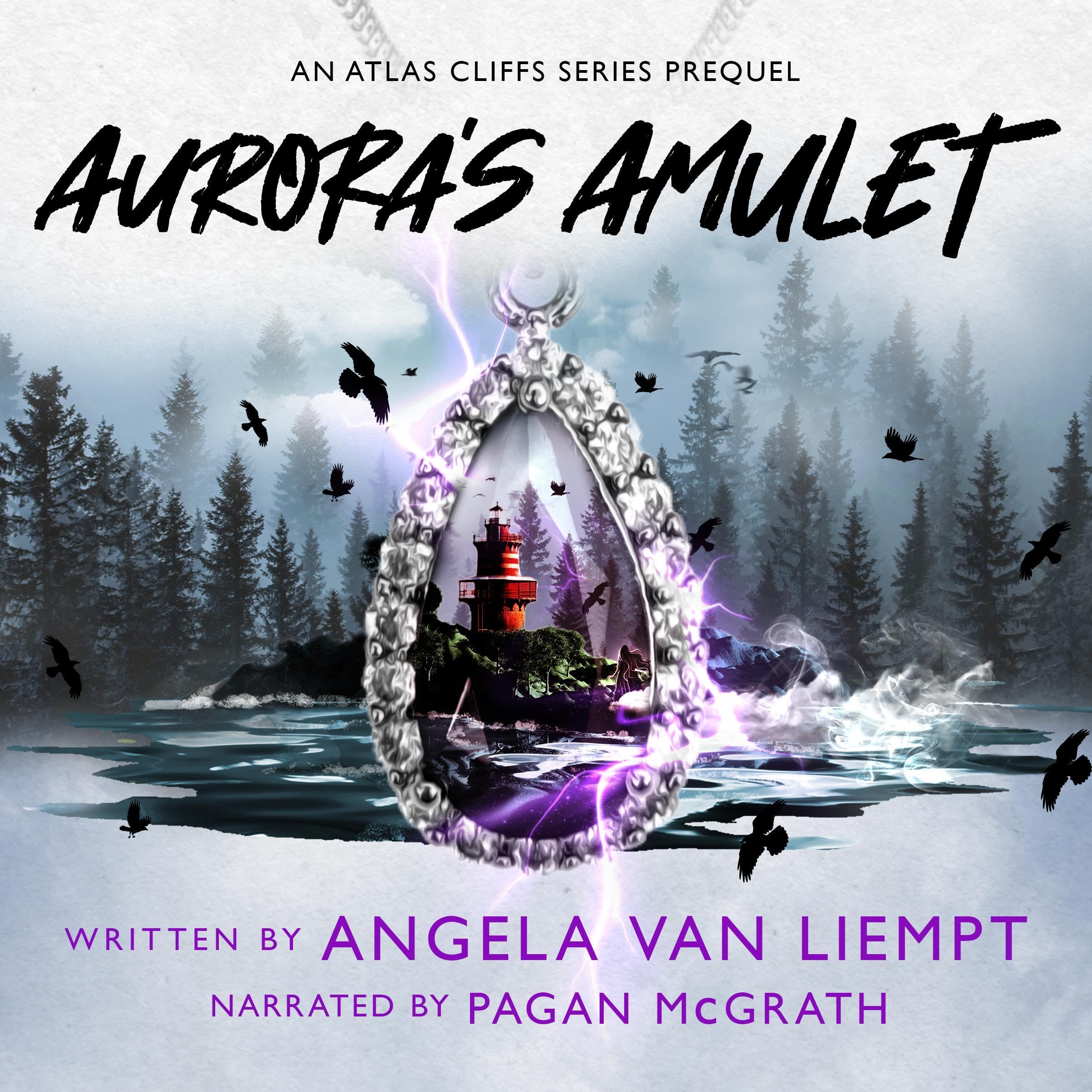 Cover art for Aurora's Amulet
