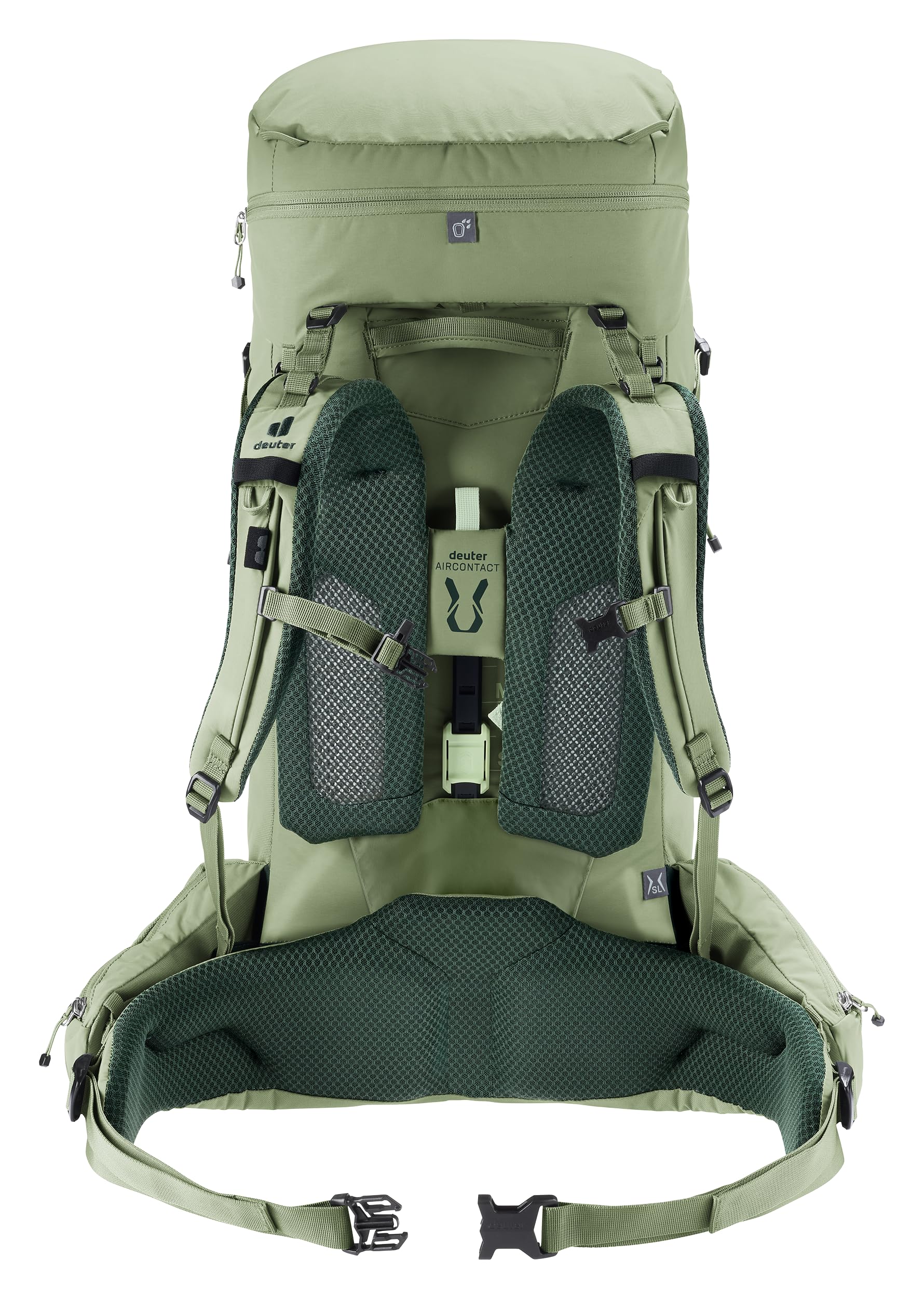 deuter Aircontact Core 45+10 SL Zaino da trekking da donna