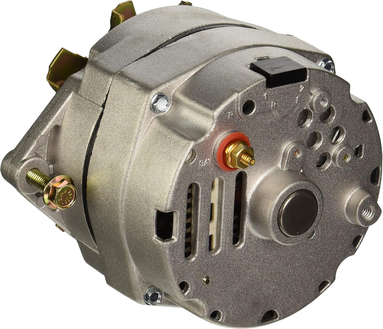 Powermaster - Alt GM 10SI Natural 85A 1V Pulley 1 or 3 Wire