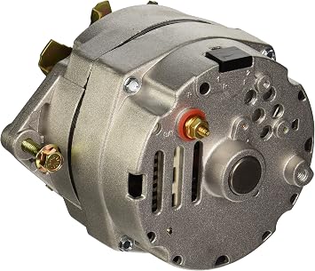 Powermaster - Alt GM 10SI Natural 85A 1V Pulley 1 or 3 Wire
