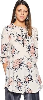 Rain and Rainbow Women's A-Line Kurta