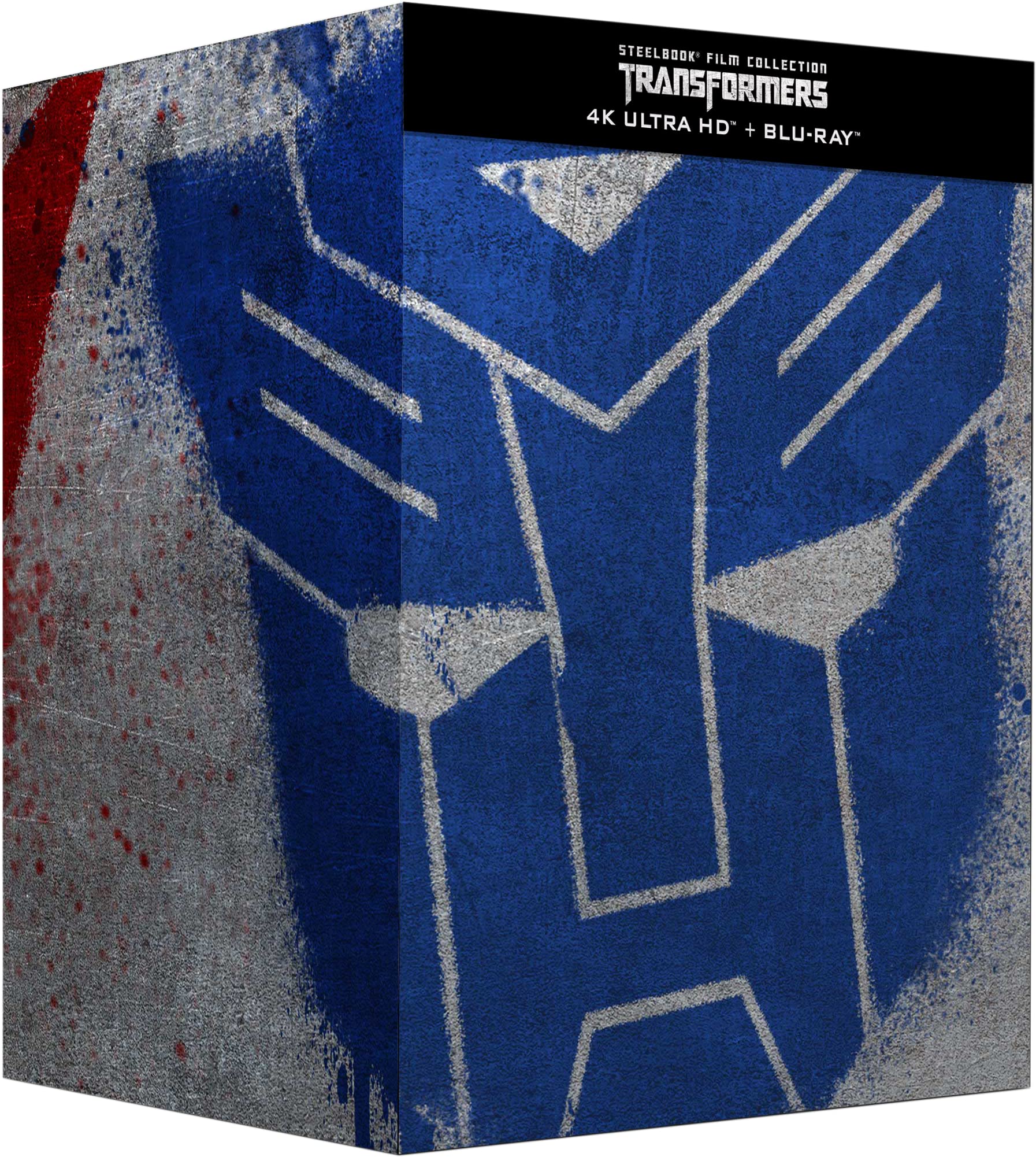 Trasformers – Film Collection 6 4K UHD
