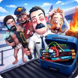 Totally Secure Airport Security Game 26