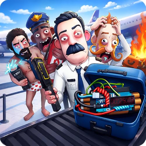 Totally Secure Airport Security Game 26