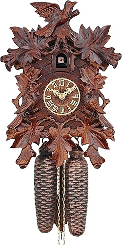 Reloj de cuco - La familia de aves cuco