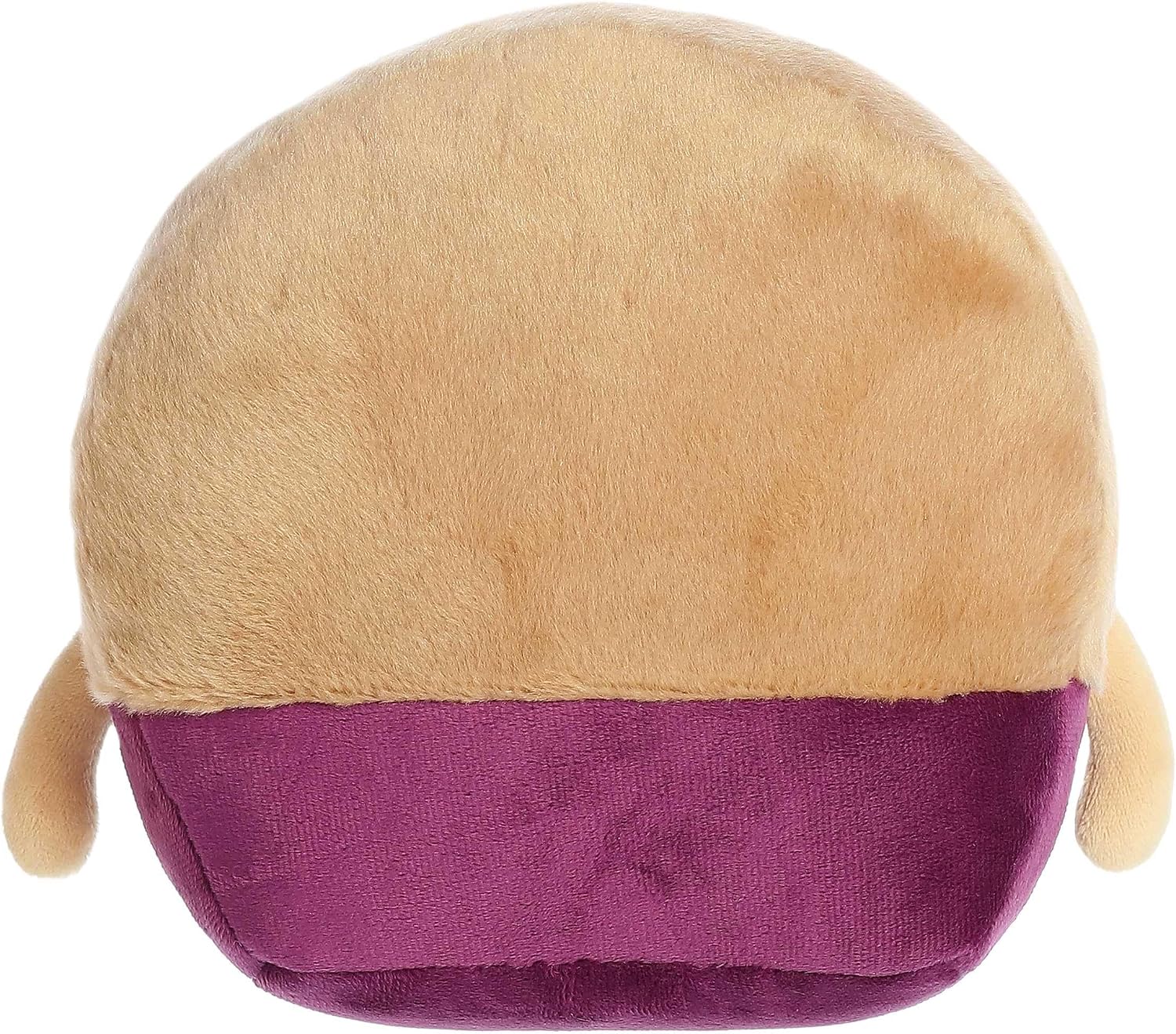 Aurora® Witty JUST Sayin'™ Ur A Smart Cookie™ Stuffed Animal - Expressive Characters for Decorative Charm - Quirky Birthday Gifts for Kids and Adults - Brown 8 Inches