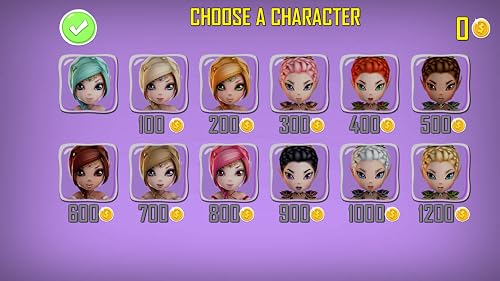 Princess Crossy Game Road Fun (Free) – vue 7