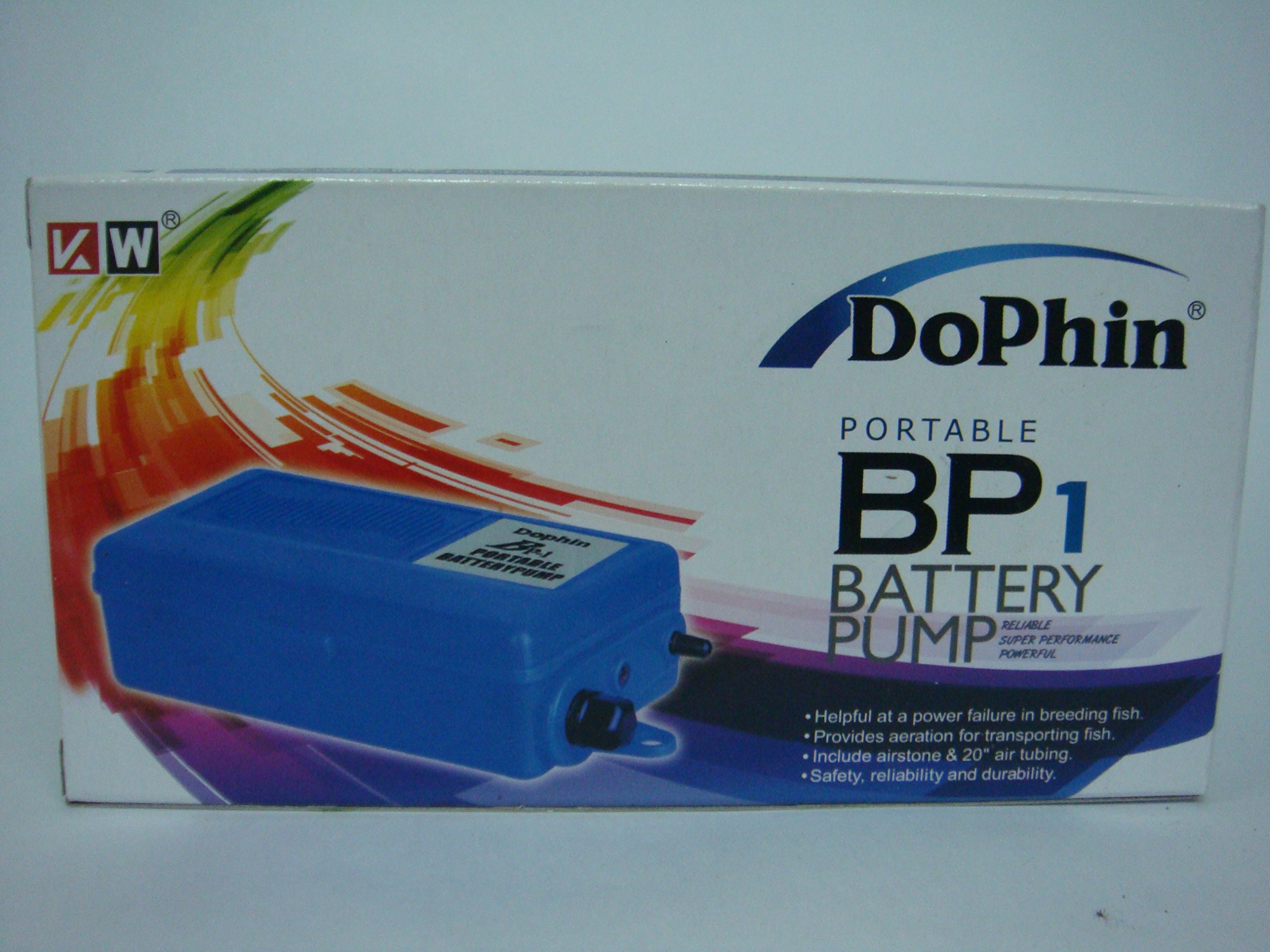 Battery Air Pump
