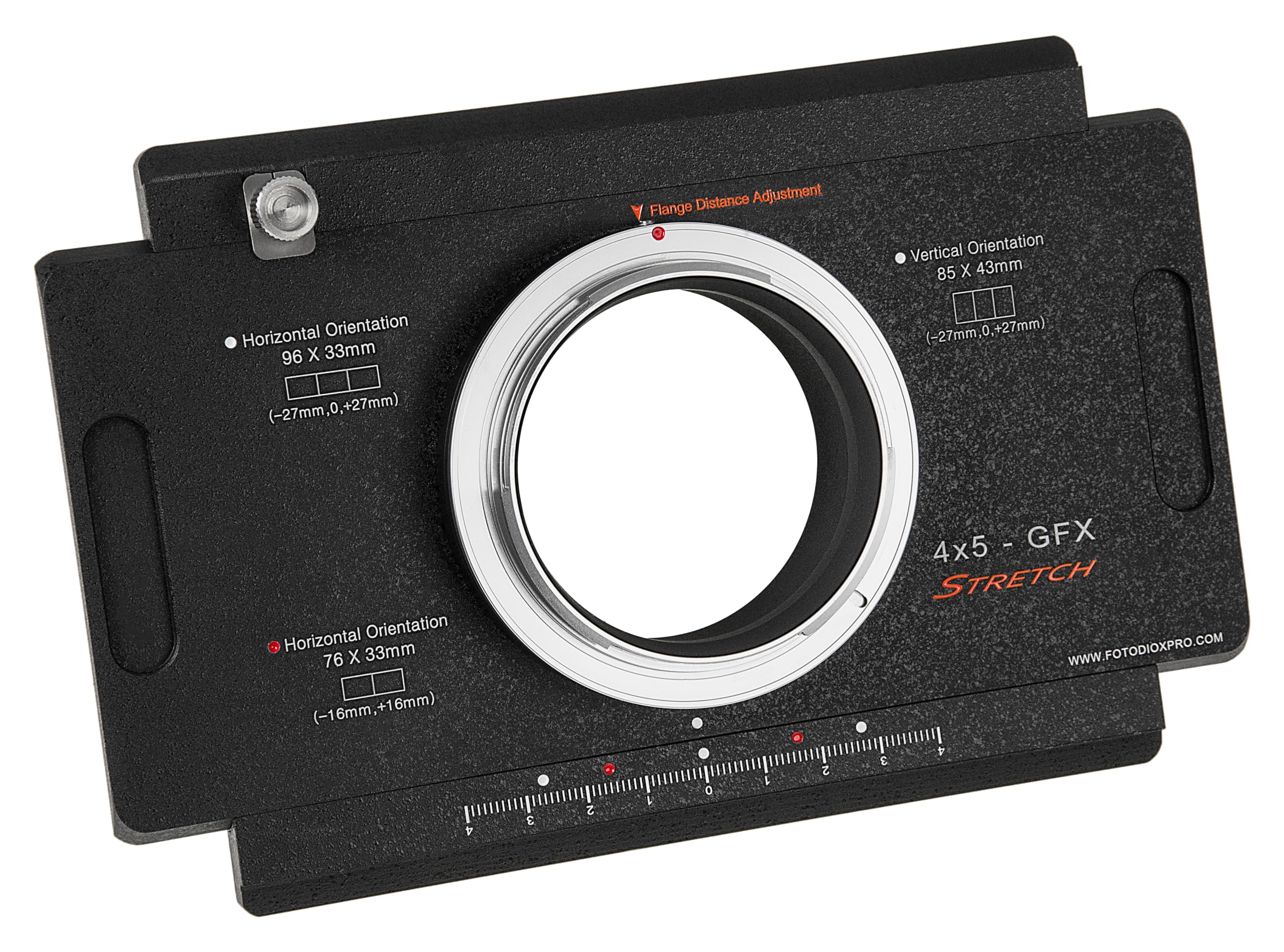 Amazon.com : Fotodiox Pro Lens Mount Adapter G-Mount GFX