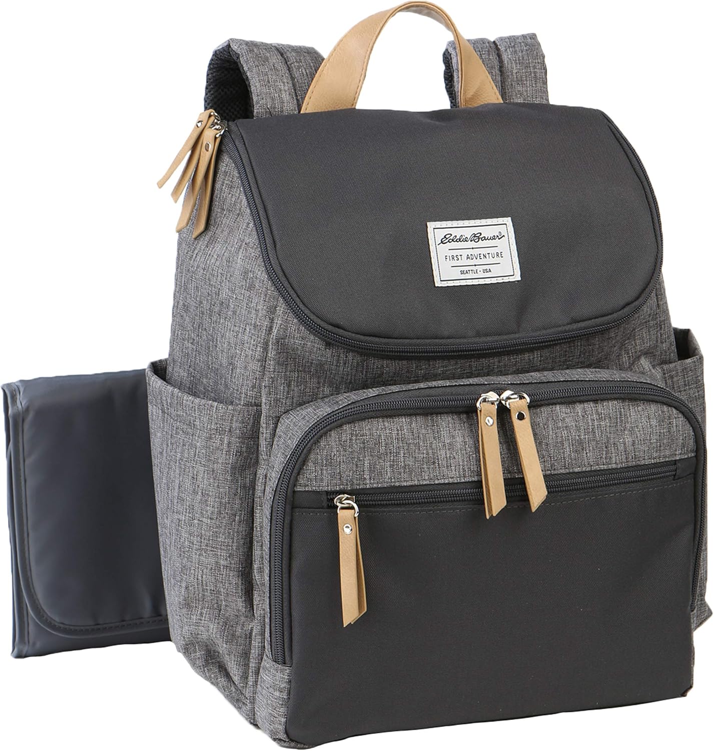 Eddie Bauer Ridgeline Backpack Diaper Bag, 1 Count Amazon.ca Baby