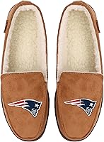 Vista 90 de FOCO Mens NFL Team Logo Moccasin Slippers