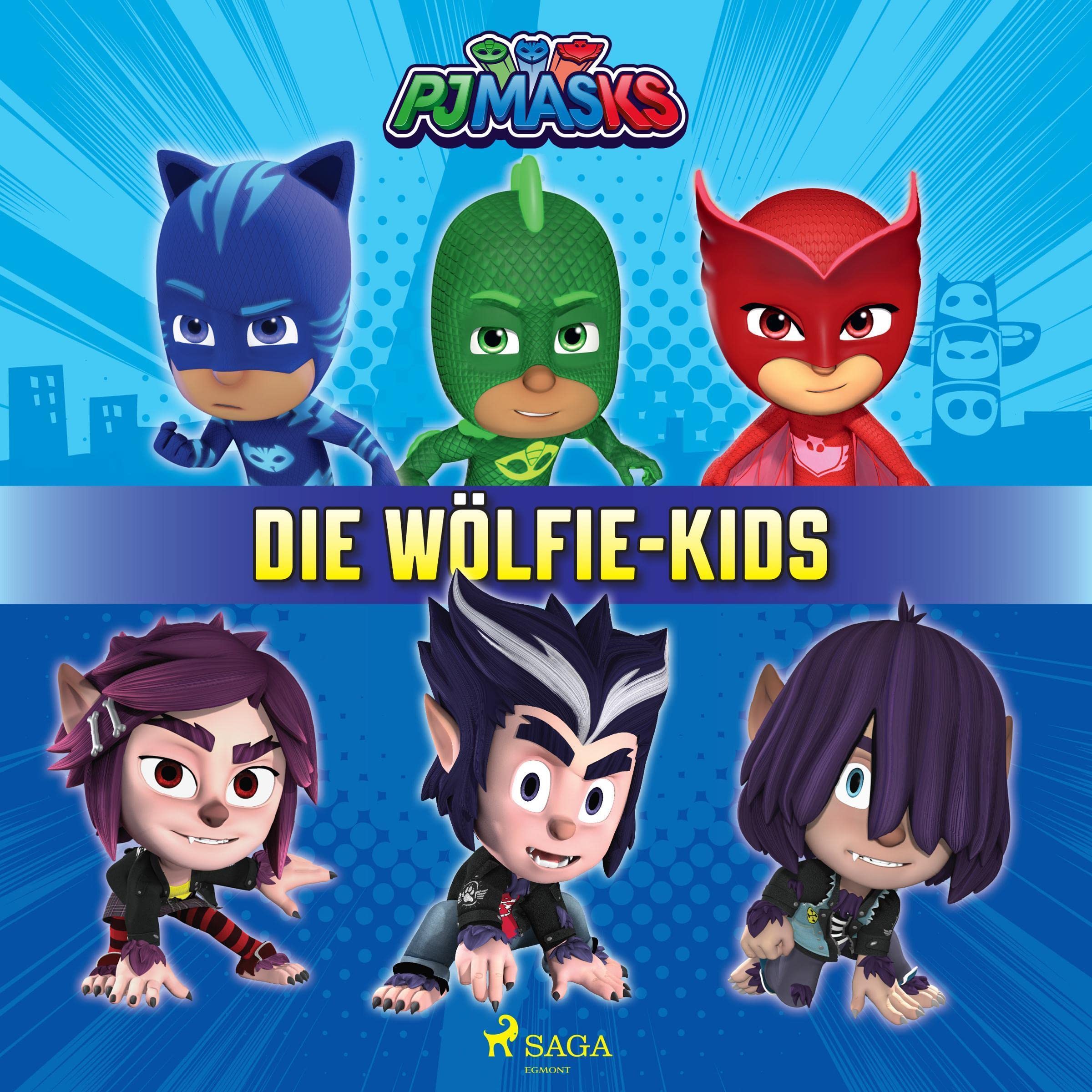 Die Wölfie-Kids