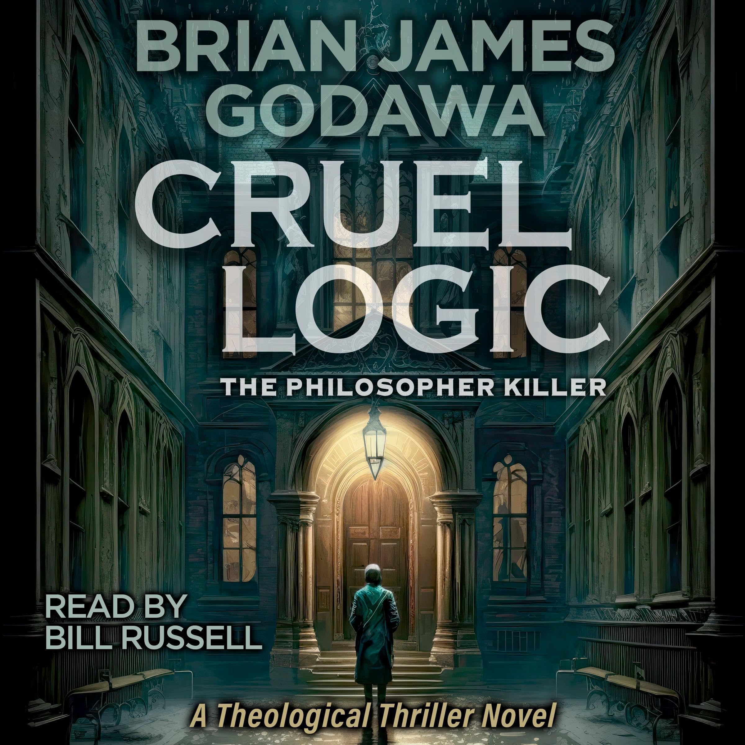 Cover art for Cruel Logic