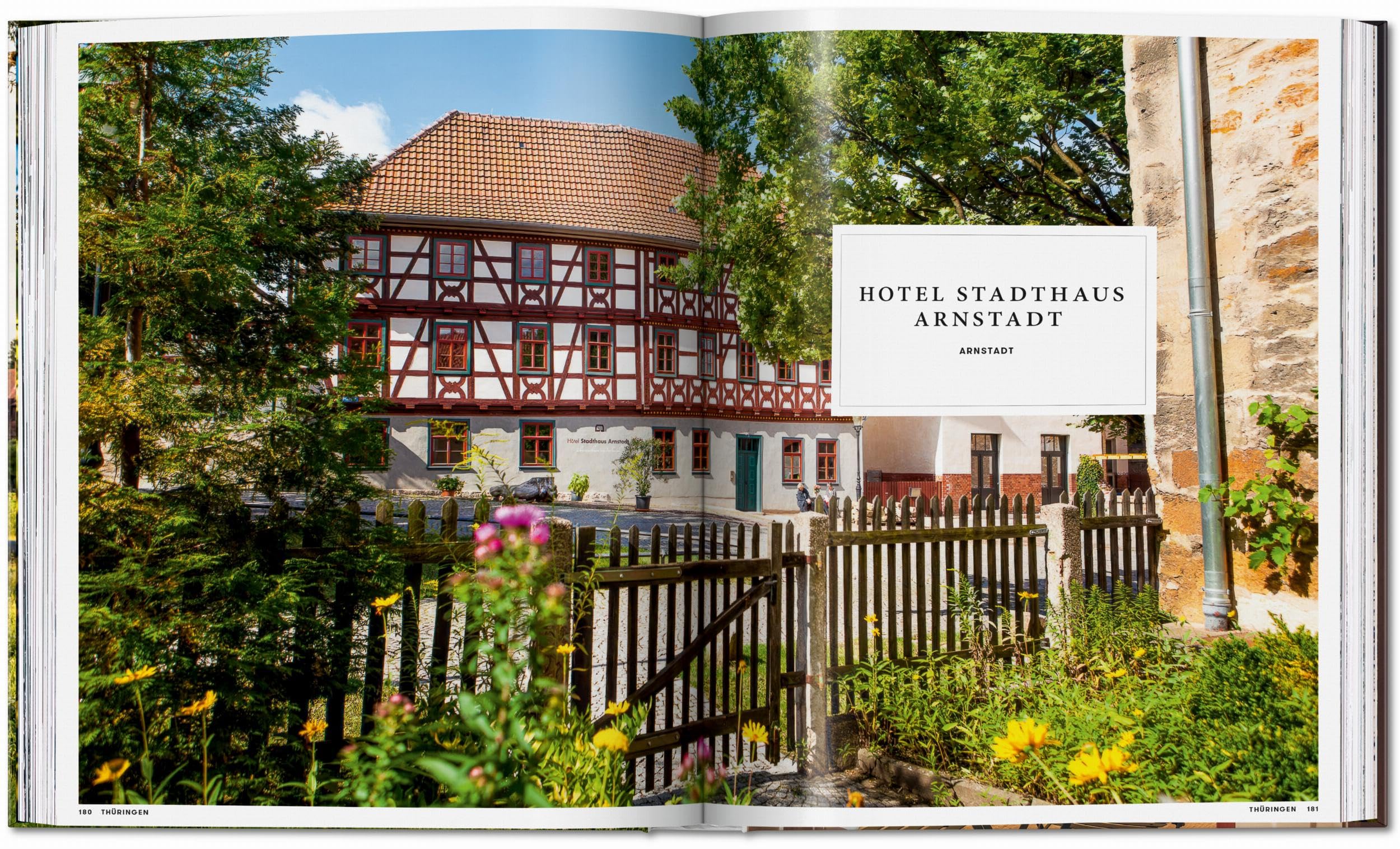 Great Escapes Germany. The Hotel Book (Jumbo)