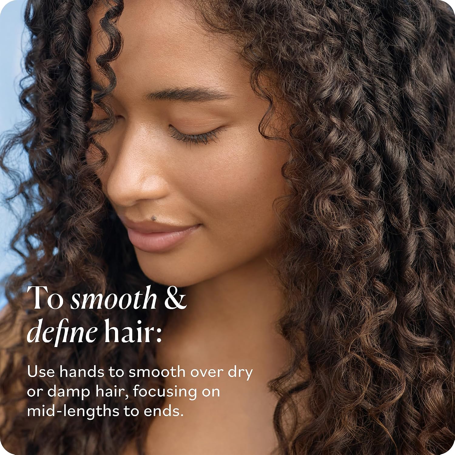 Sky Organics - Organic Coconut & Macadamia Shine Oil (6 fl oz/177 mL) Soft, Glossy, Hydrating Hair Oil - Organic Lavender, Sunflower, & Jojoba - Vegan, Cruelty Free, Hair Care with eBook