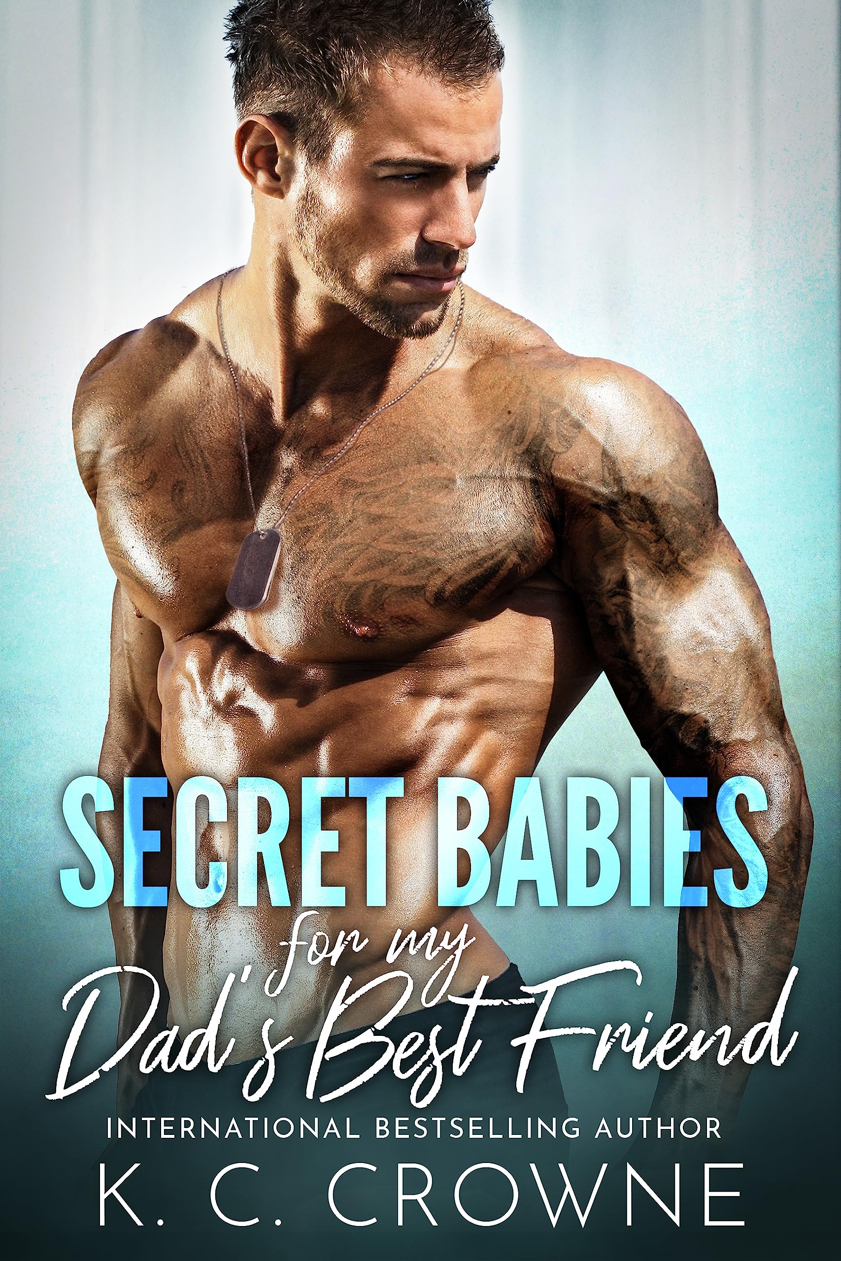 Secret Babies for my Dad's Best Friend: An Age Gap Romance (Doctors of Denver)