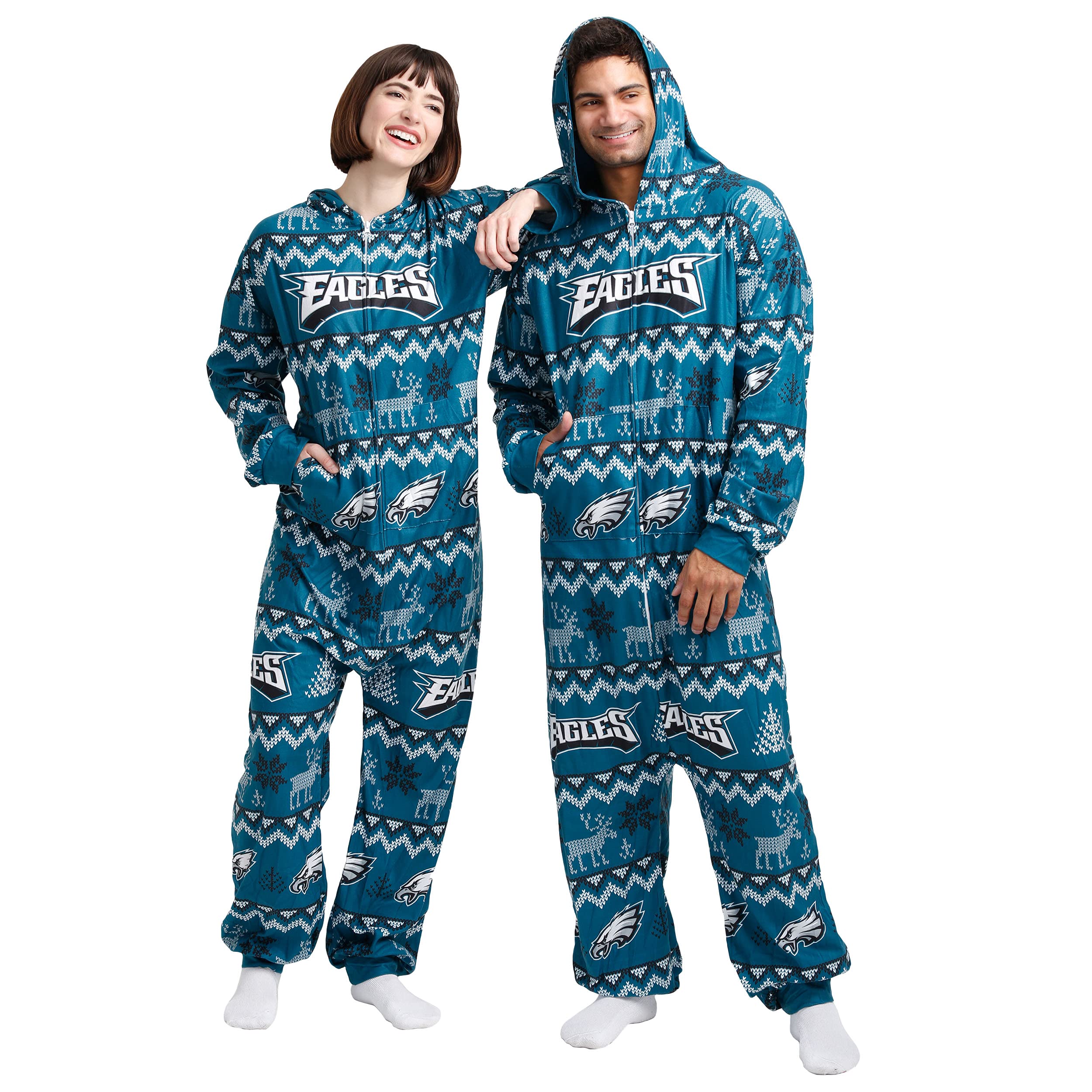 FOCONFL Team Logo Pajamas One Piece Onsie