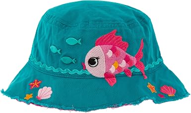 Stephen Joseph Girl's Bucket Childrens 