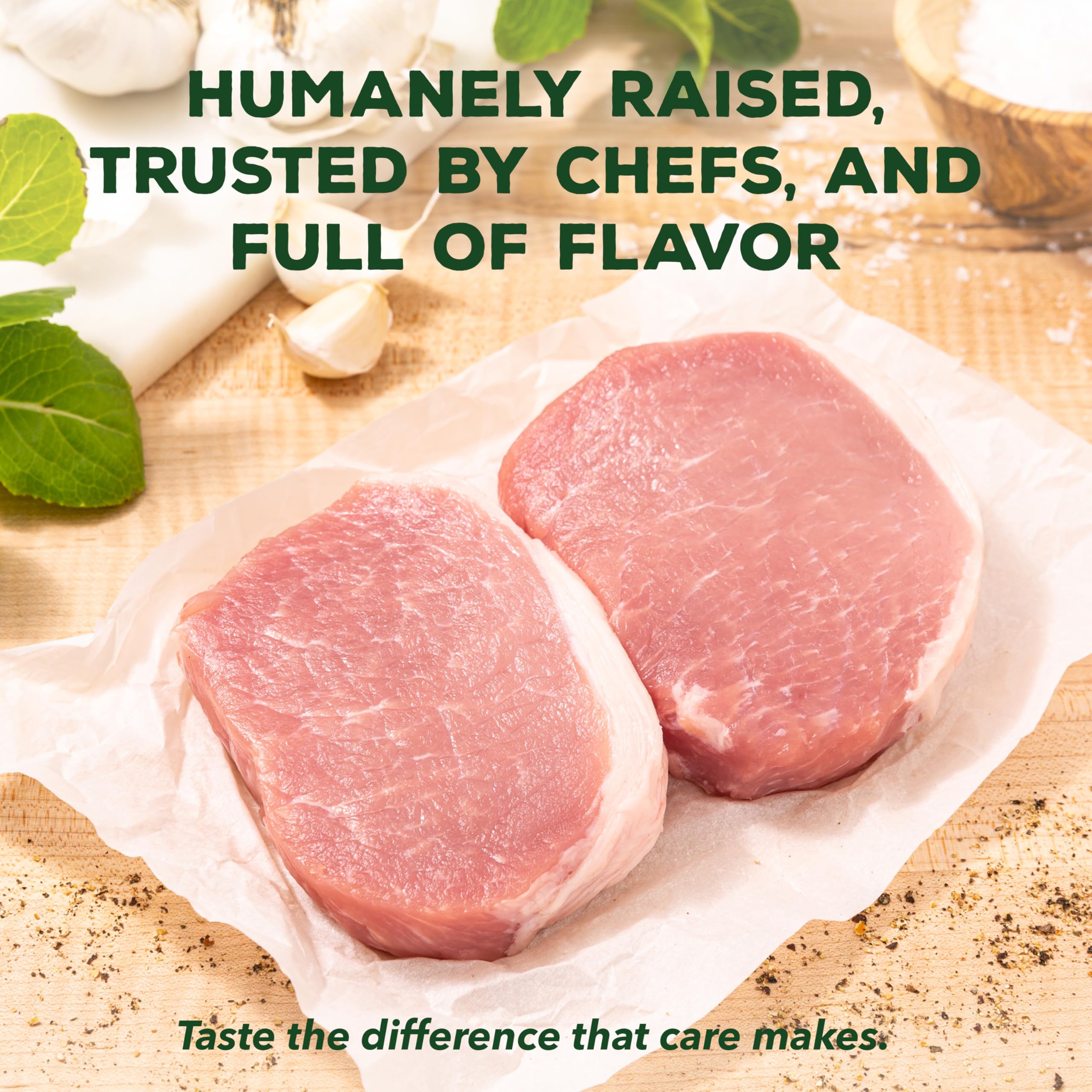 Niman Ranch Pork Loin Chops Boneless 0 8125 lbs — view 4