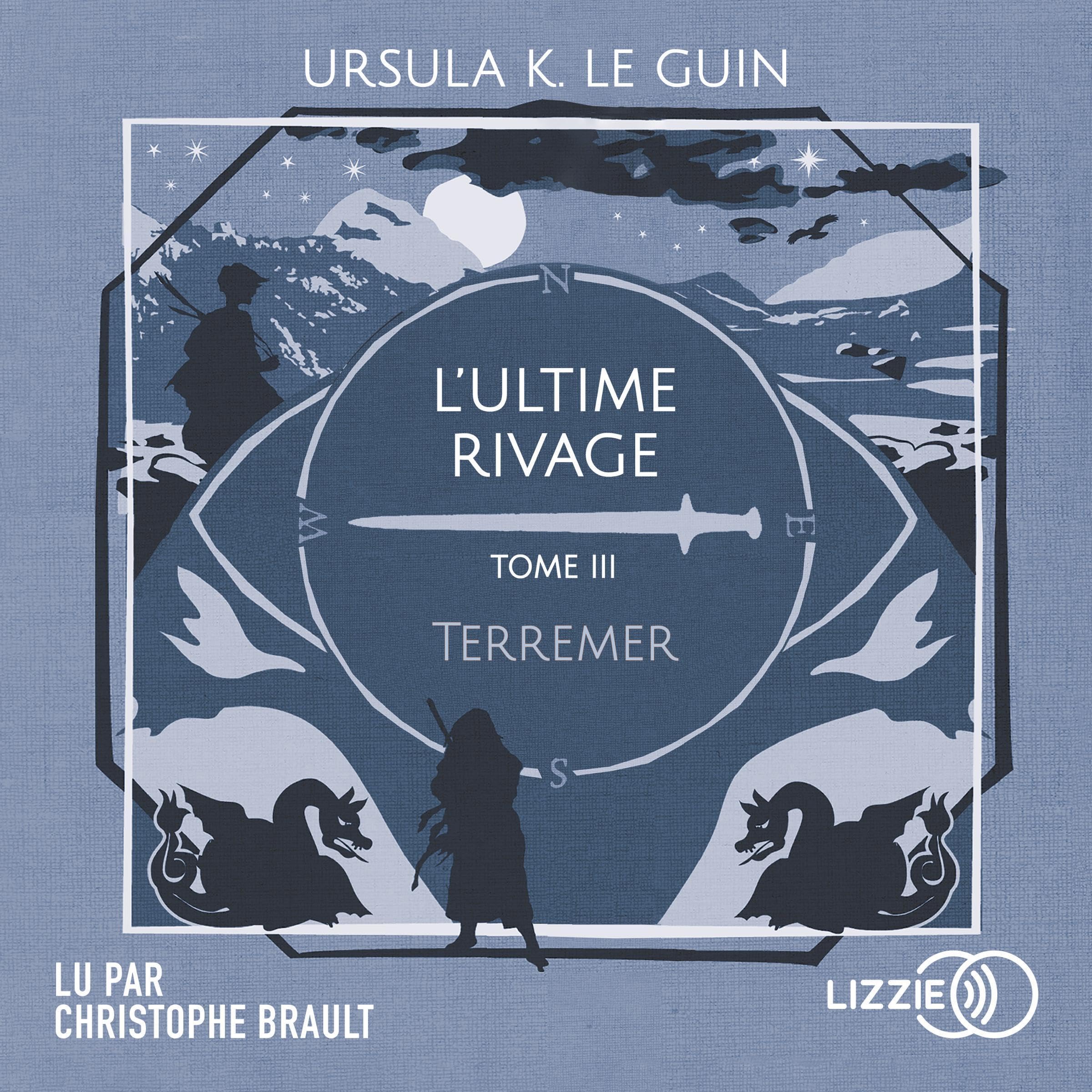 Cover art for L'ultime rivage