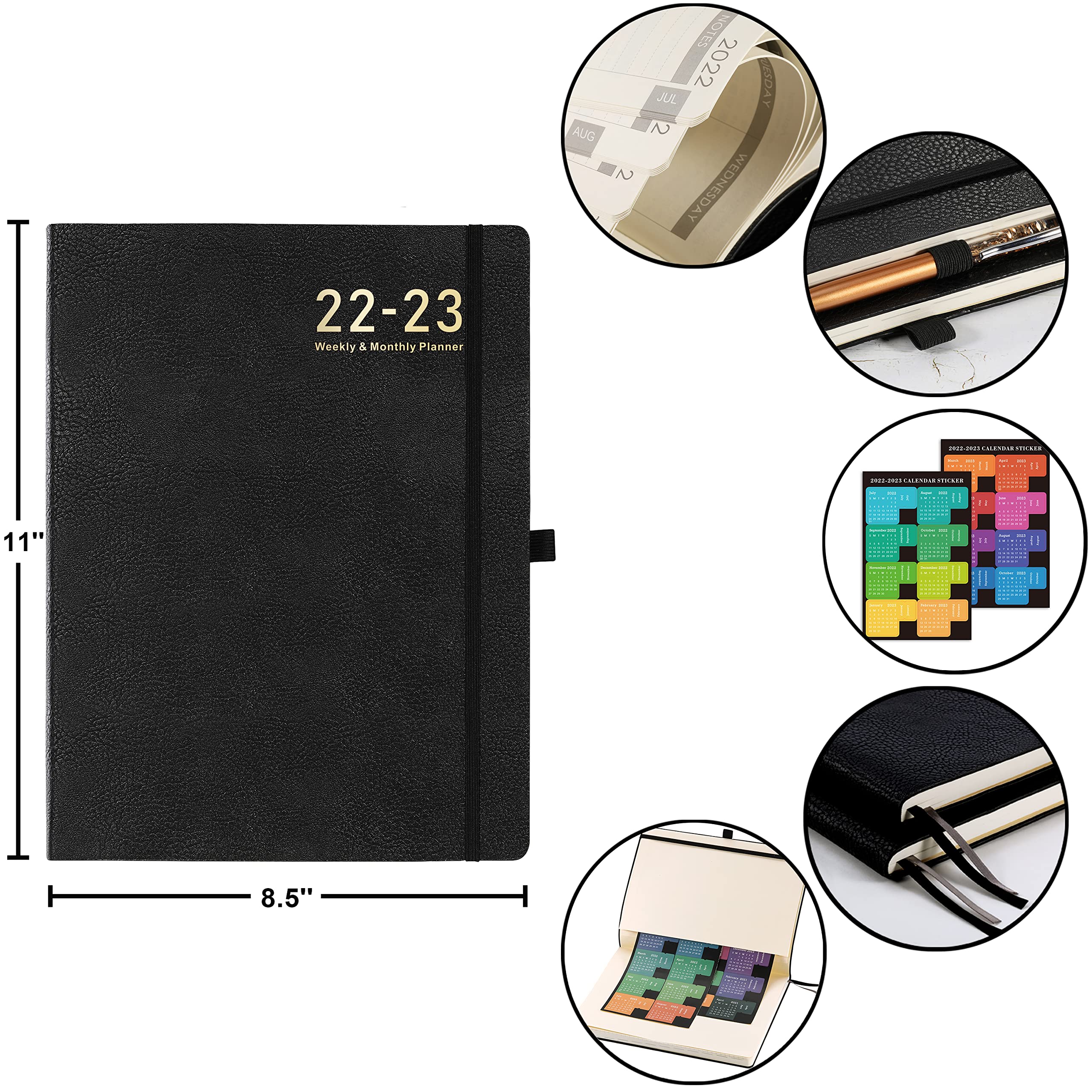 Buy Academic Diary 20222023 Diary 20222023 A4 from Jul.2022 to Jun