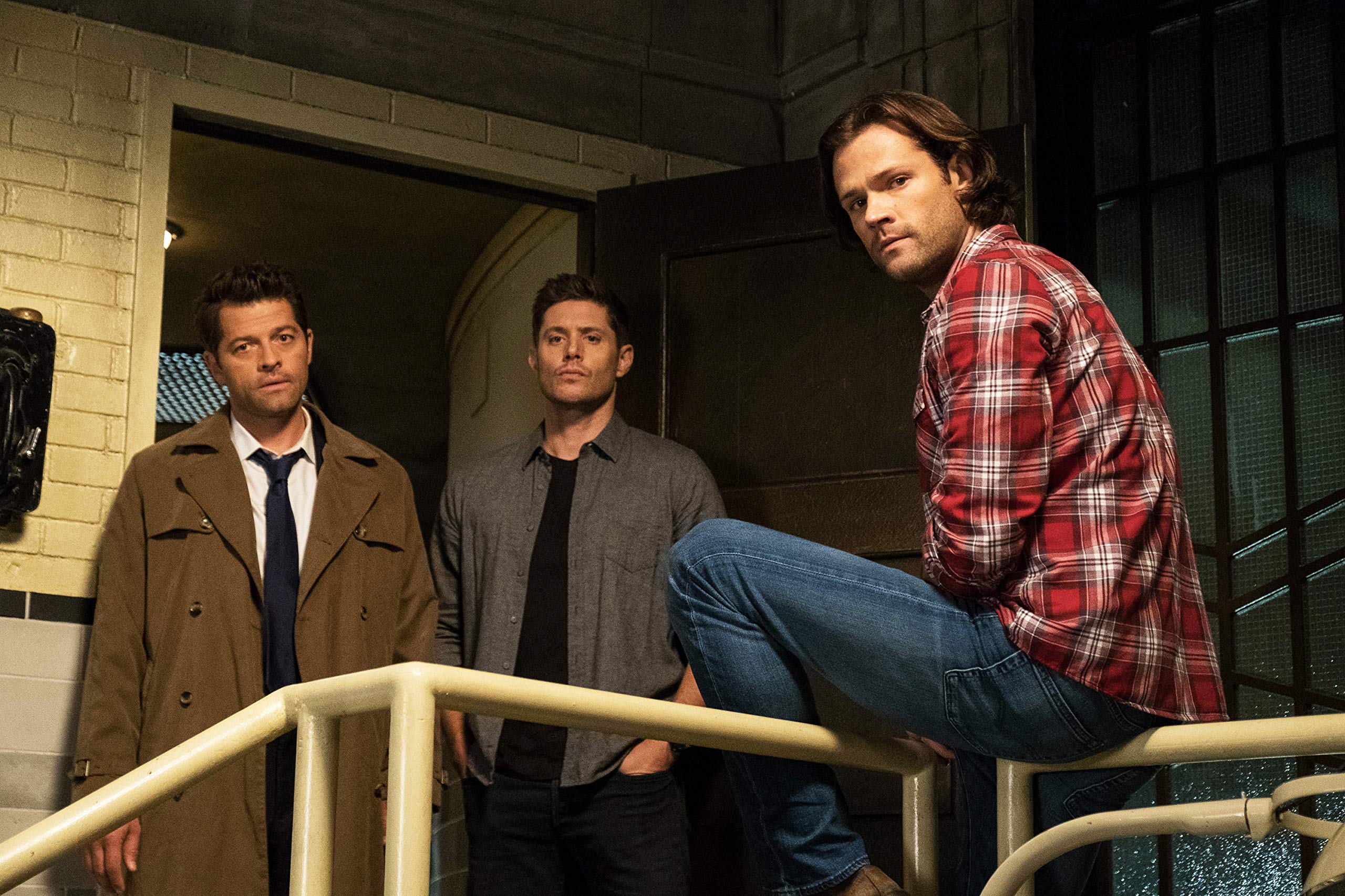 (Drama) - Supernatural S14 Complete Box (3 Blu-Ray) [Edizione: Giappone]