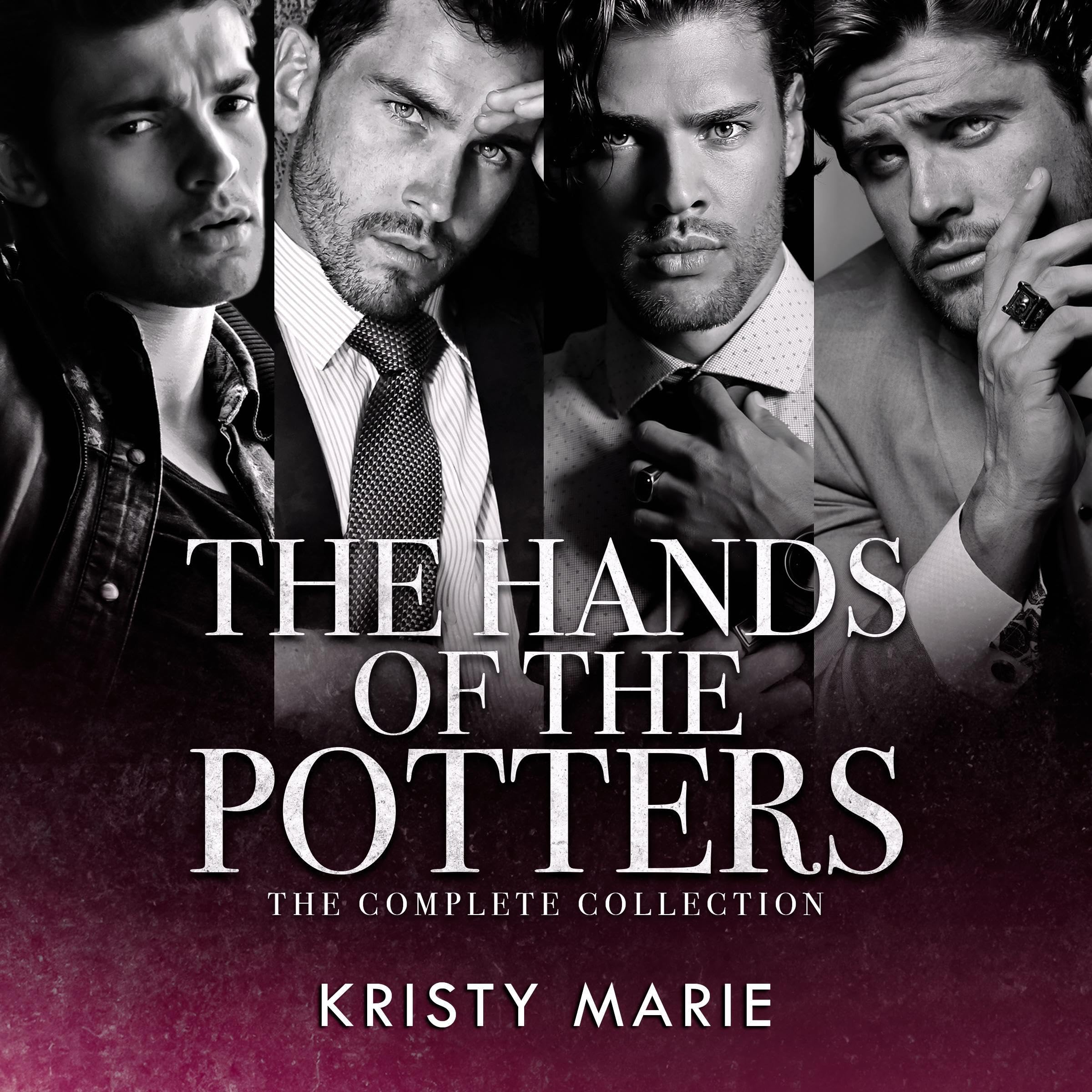 Cover art for The Hands of the Potters: The Complete Collection
