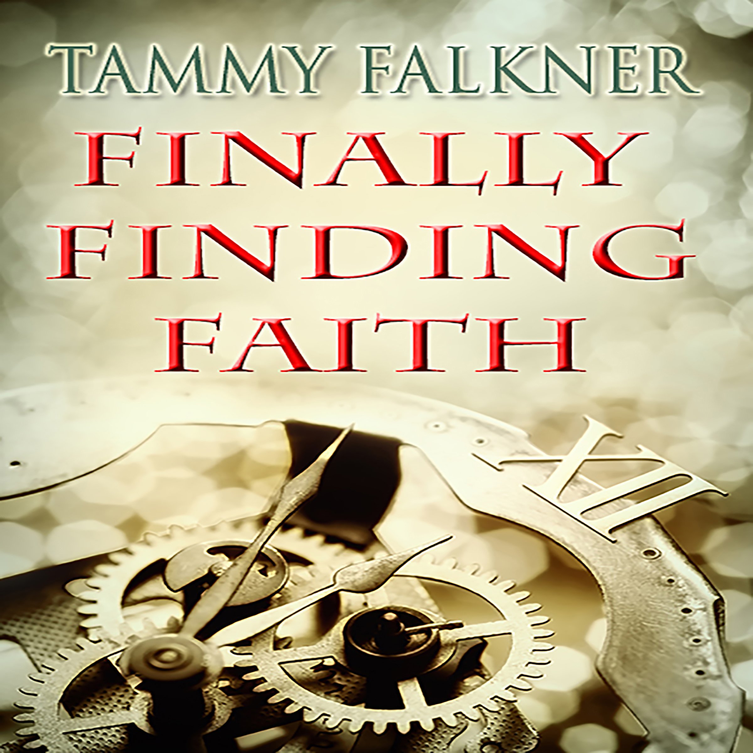 Cover art for Finally Finding Faith