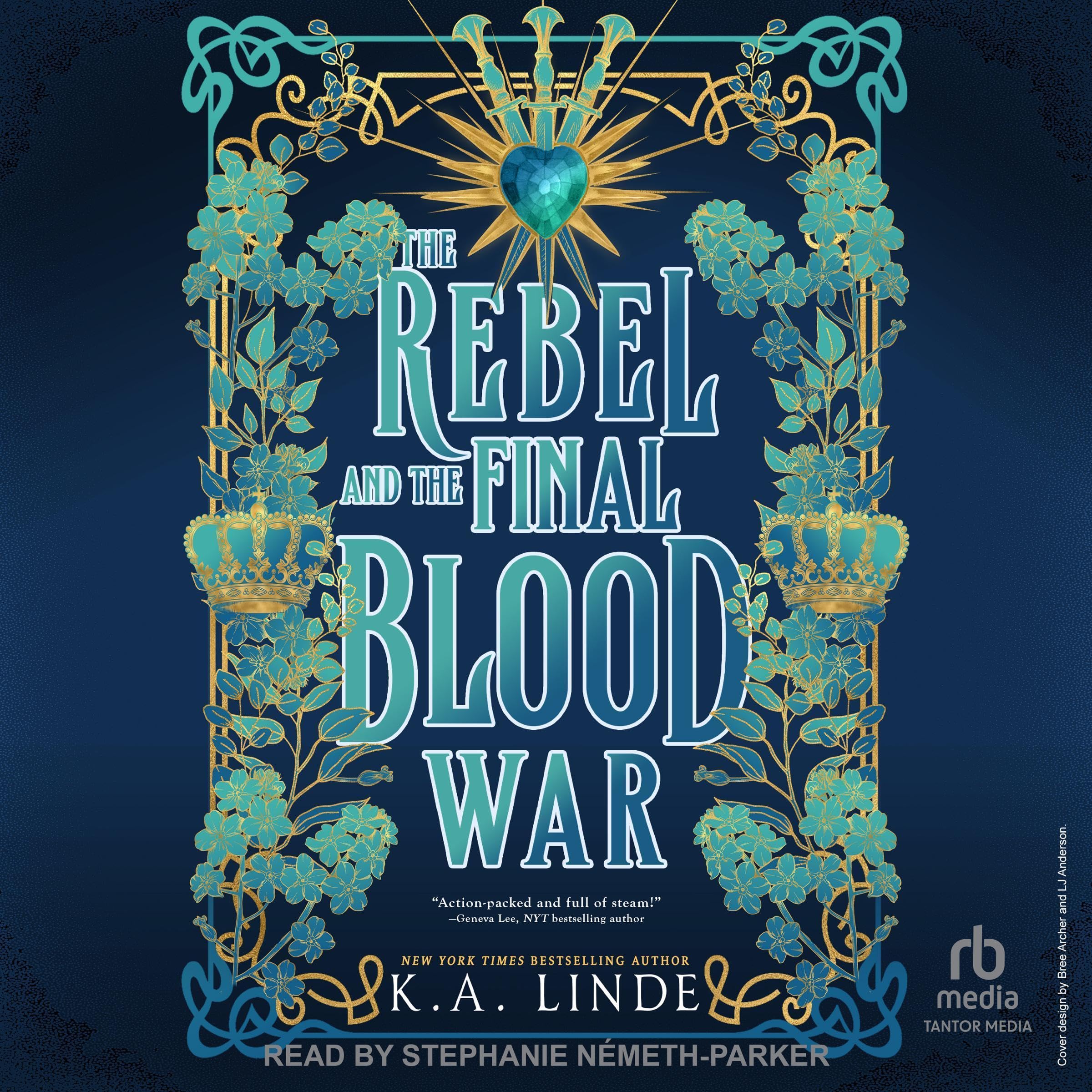 Cover art for The Rebel and the Final Blood War