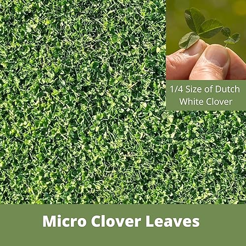 Miniatura 2 de Bolsas de micro trébol (1000 pies cuadrados)