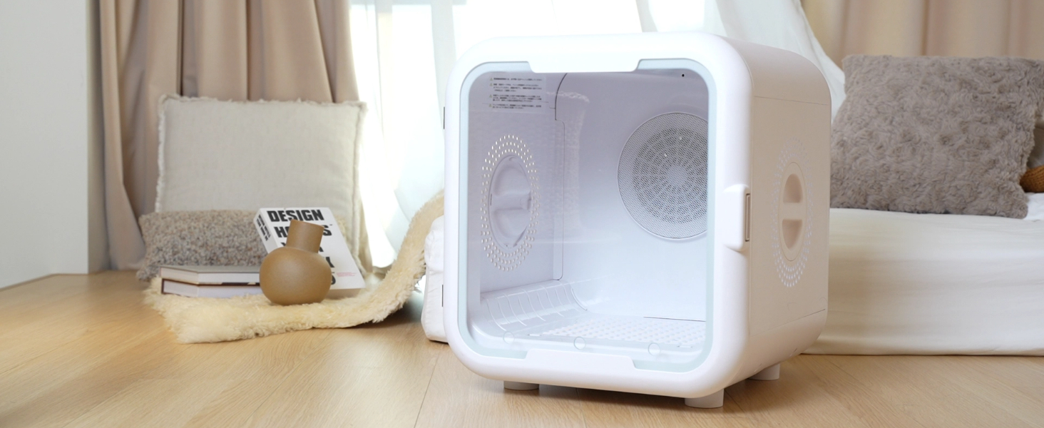 Amazon | PetSumu ペットドライヤー ペット乾燥機 ドライヤーハウス 犬