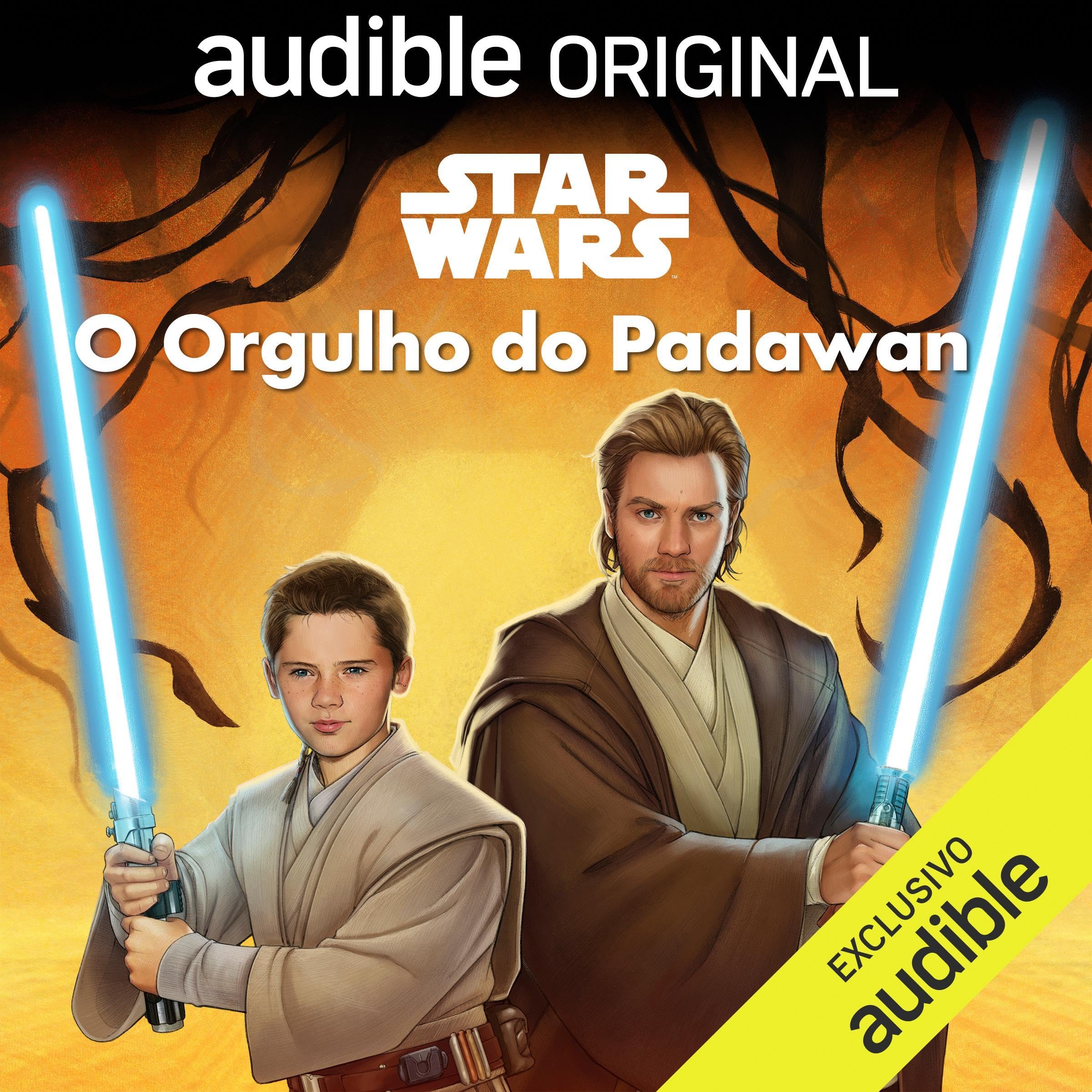 Star Wars: O Orgulho do Padawan
