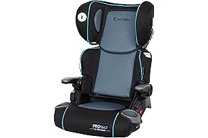 Baby Trend Protect 2-in-1 Folding Booster Car Seat for Travel