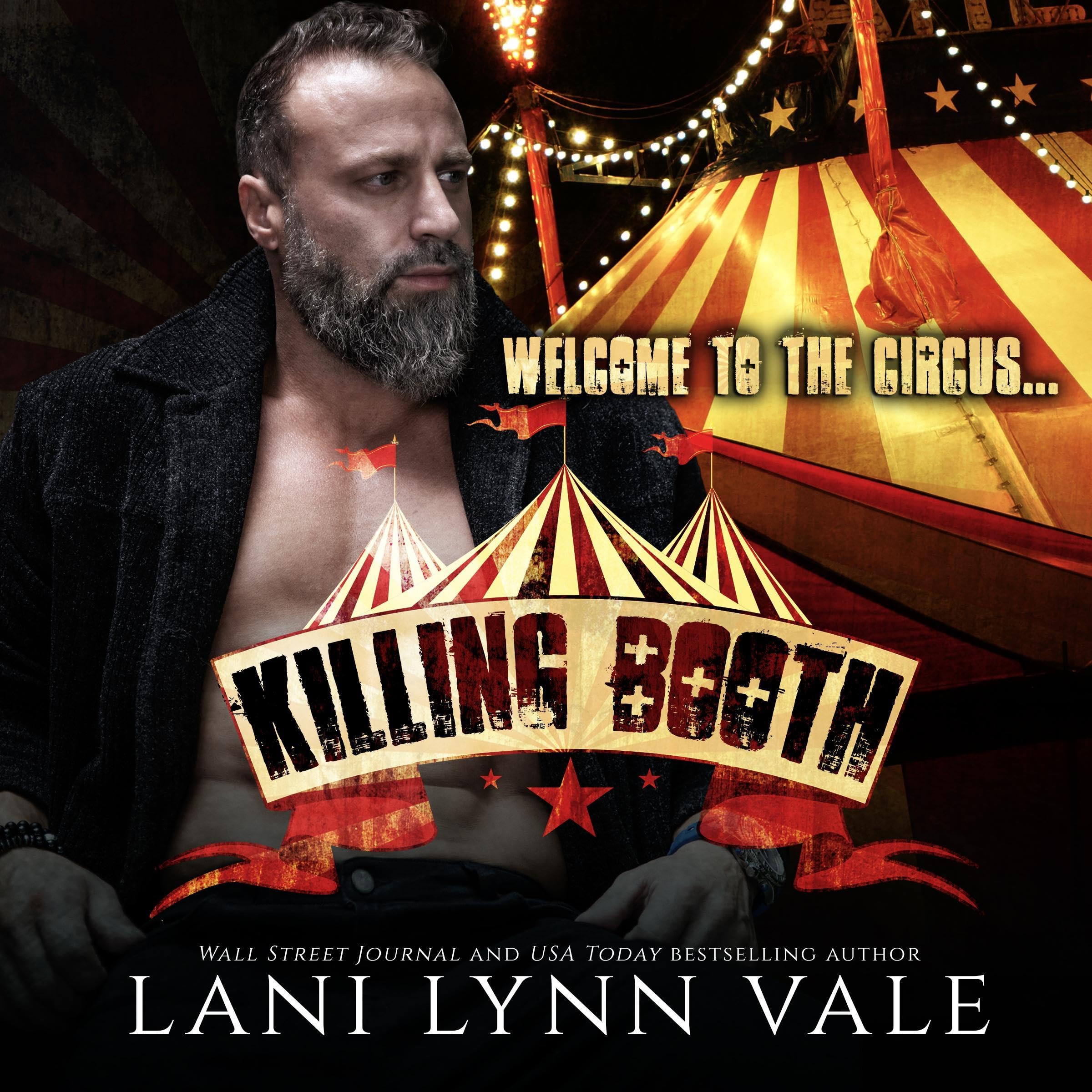 Cover art for Killing Booth