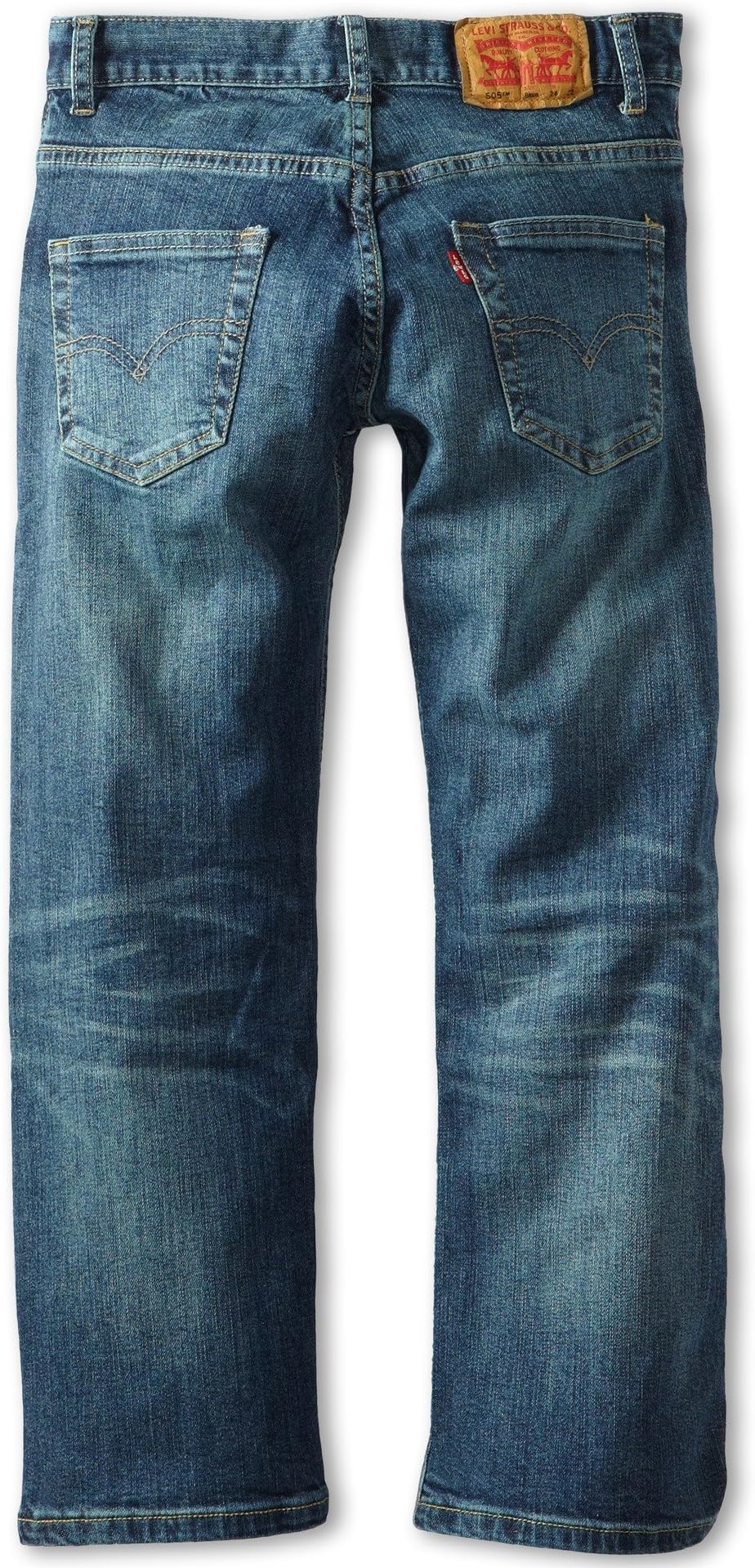 Boys' 505 Regular Fit Jeans