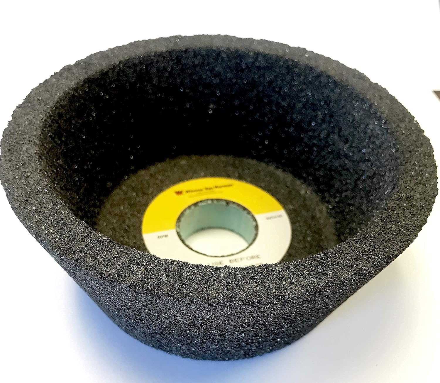 WVN Six-Inch Stone Flywheel Grinding Wheel