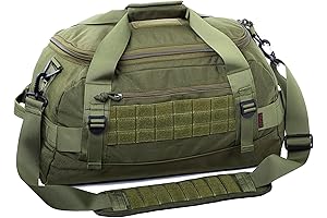 Tactical MOLLE Recovery Gear Bag