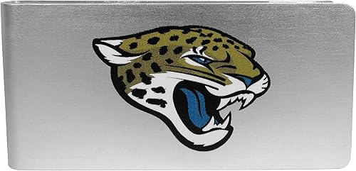 Vista 10 de Siskiyou Sports NFL Unisex Logo Money Clip