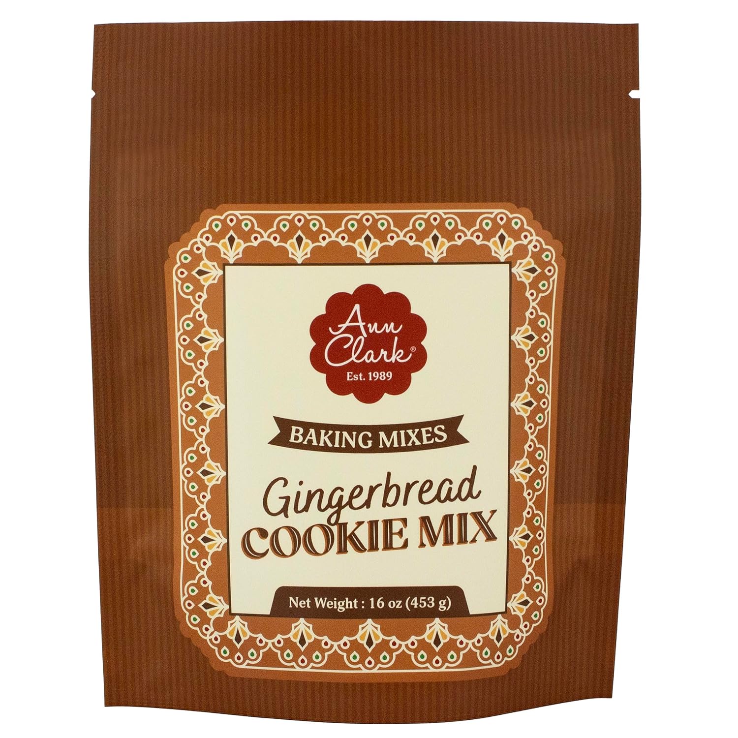 Ann Clark Gingerbread Cookie Mix (Pack of 2)