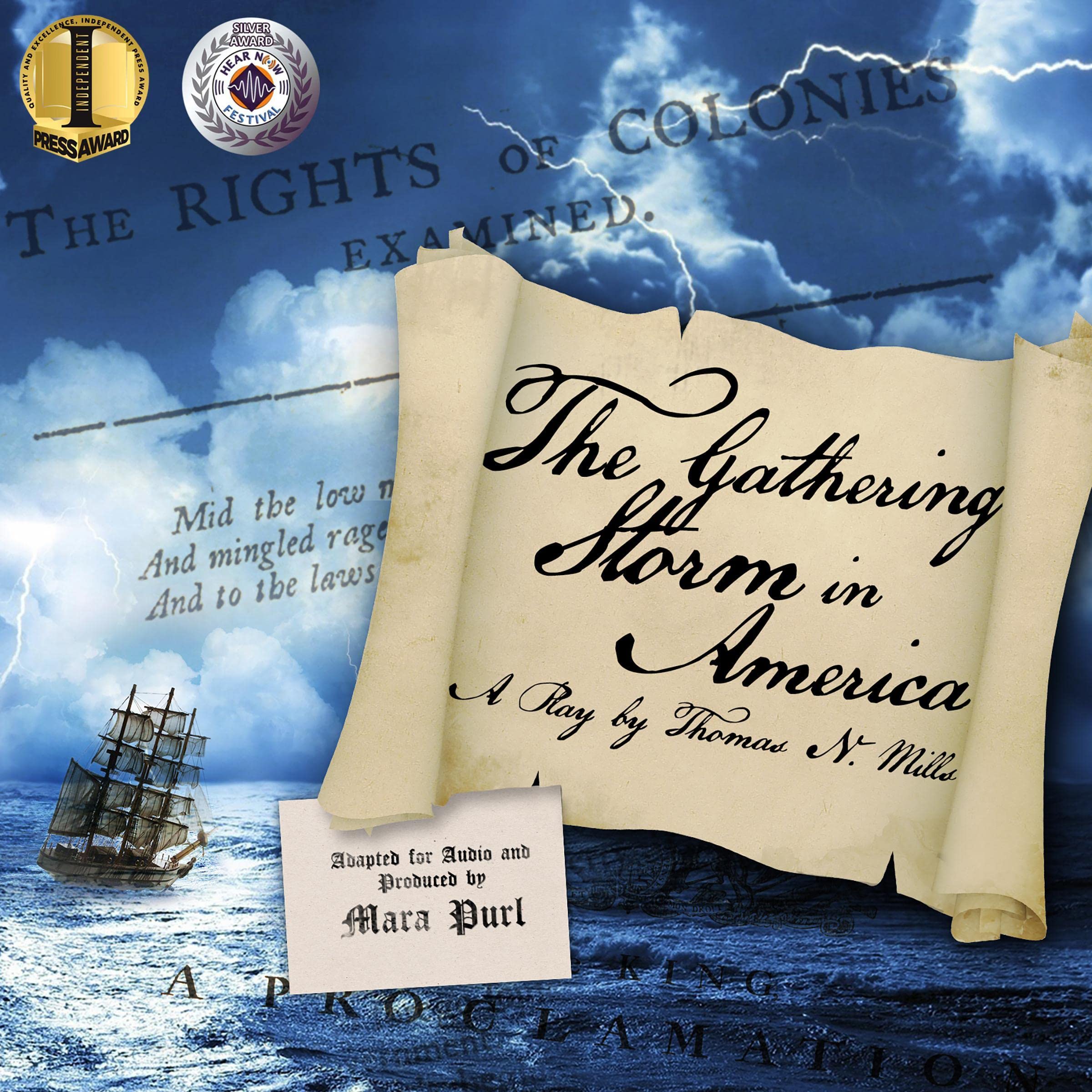 The Gathering Storm in America