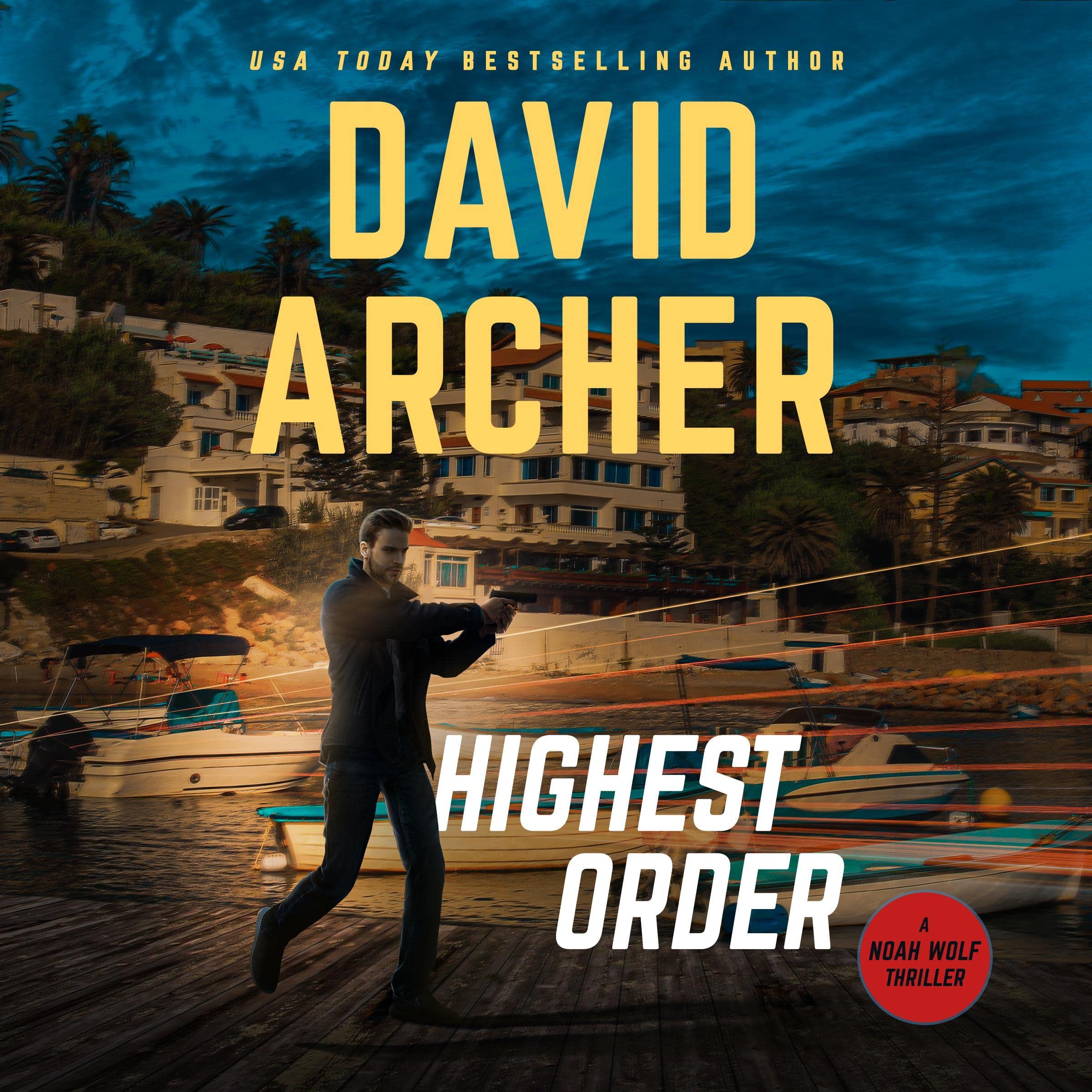 Cover art for Highest Order