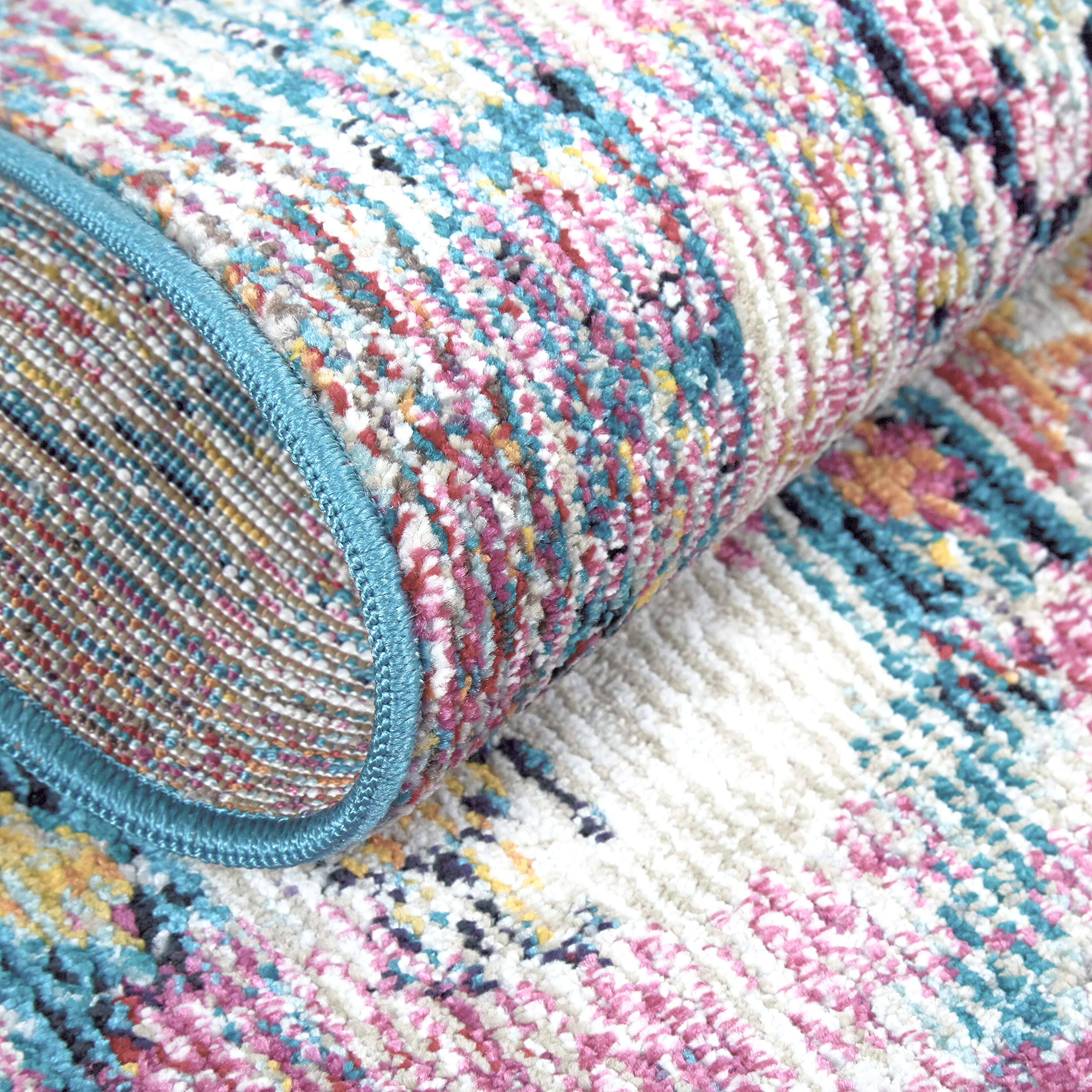 Home Dynamix Nicole Miller Patio Starlight Cedar Indoor/Outdoor Area