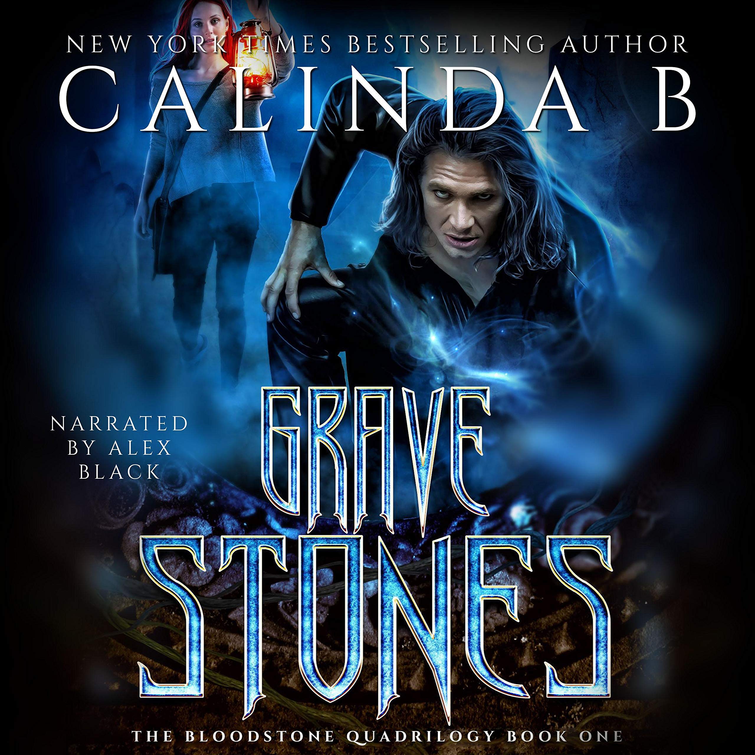 Cover art for Grave Stones