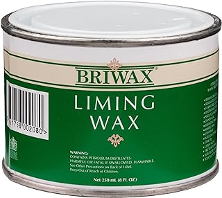 Briwax Liming Wax, 8 Ounce