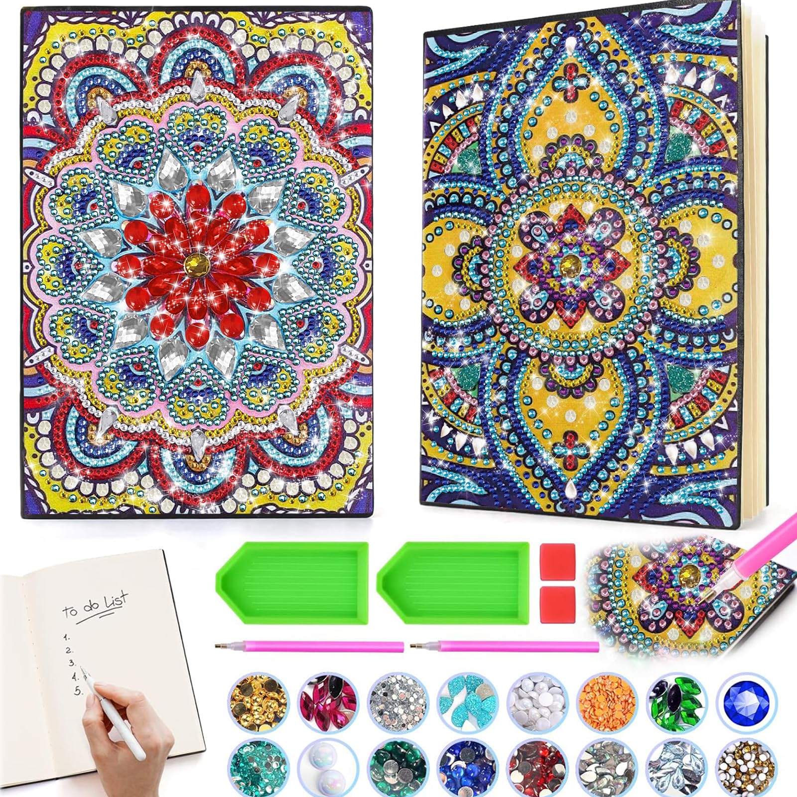 Crafts Girls 6, 7, 8, 9, 10, 11, 12 Anni, Regalo Di Natale Per