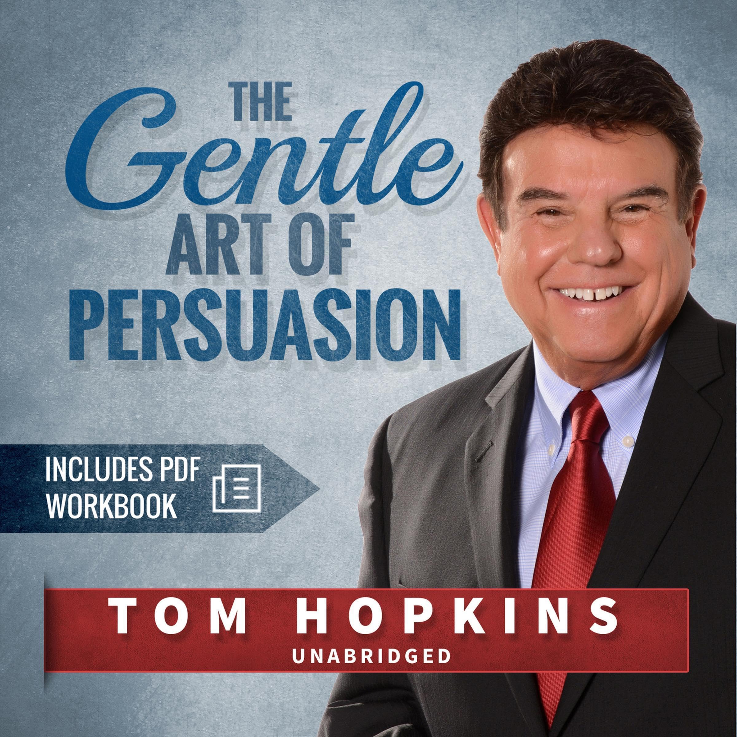 Cover art for The Gentle Art of Persuasion