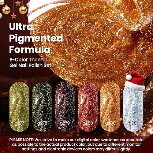 Miniatura 161 de Beetles - Esmalte de uñas de gel pastel, 6 colores, esmalte de gel macarrón, rosa claro, azul, verde, amarillo, morado, uñas suaves para todas