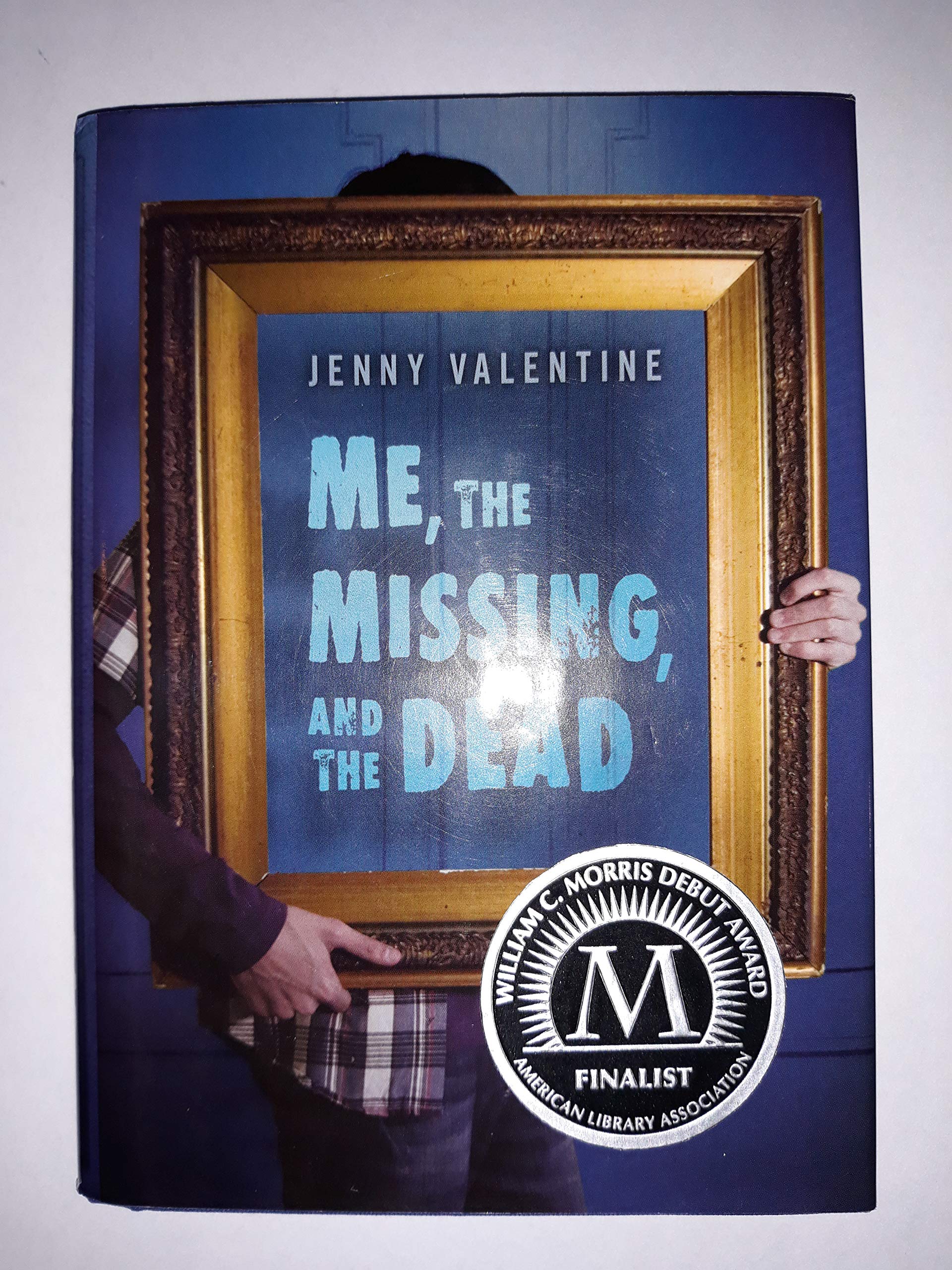 Buy Me, the Missing, and the Dead โ BookShops.in