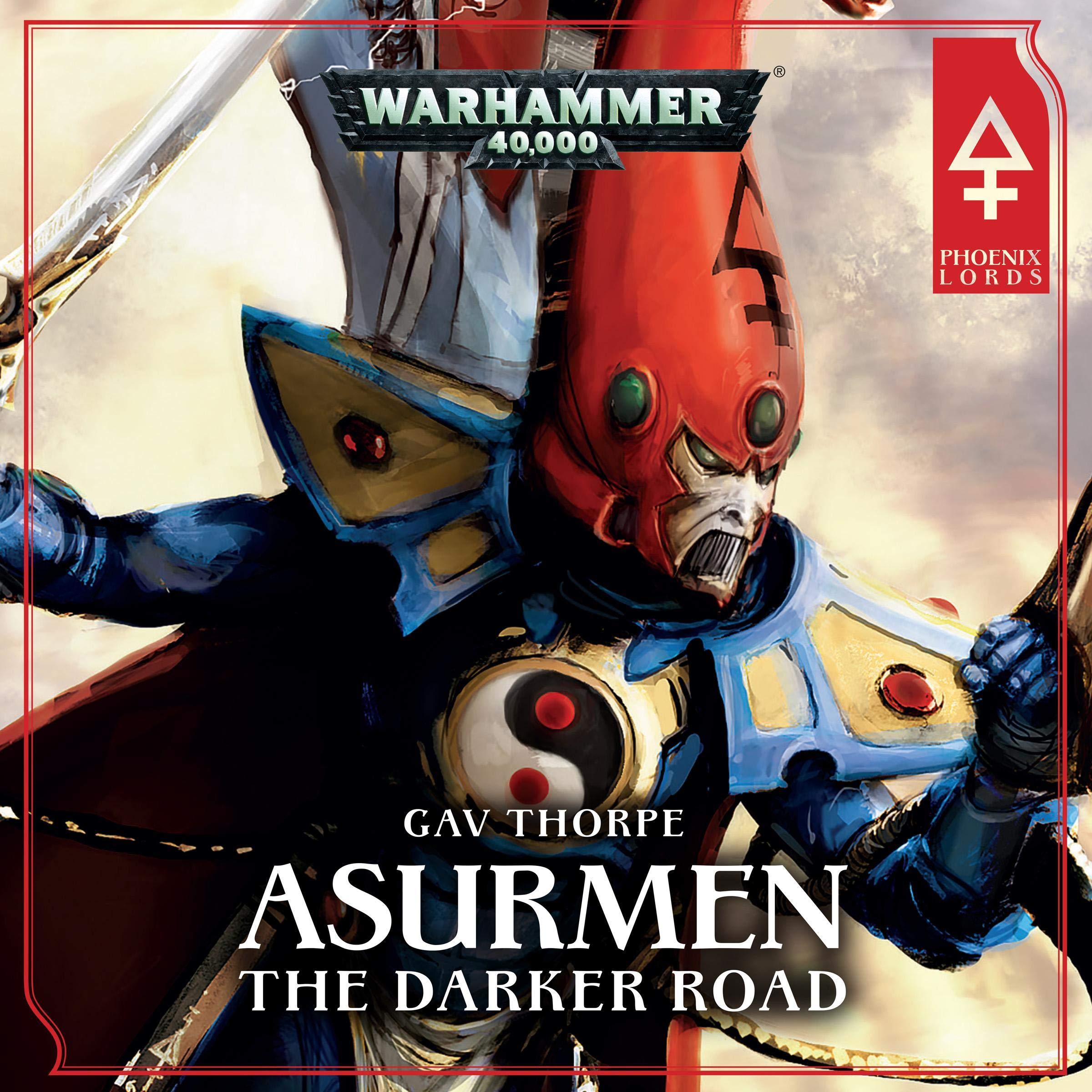 Asurmen: The Darker Road
