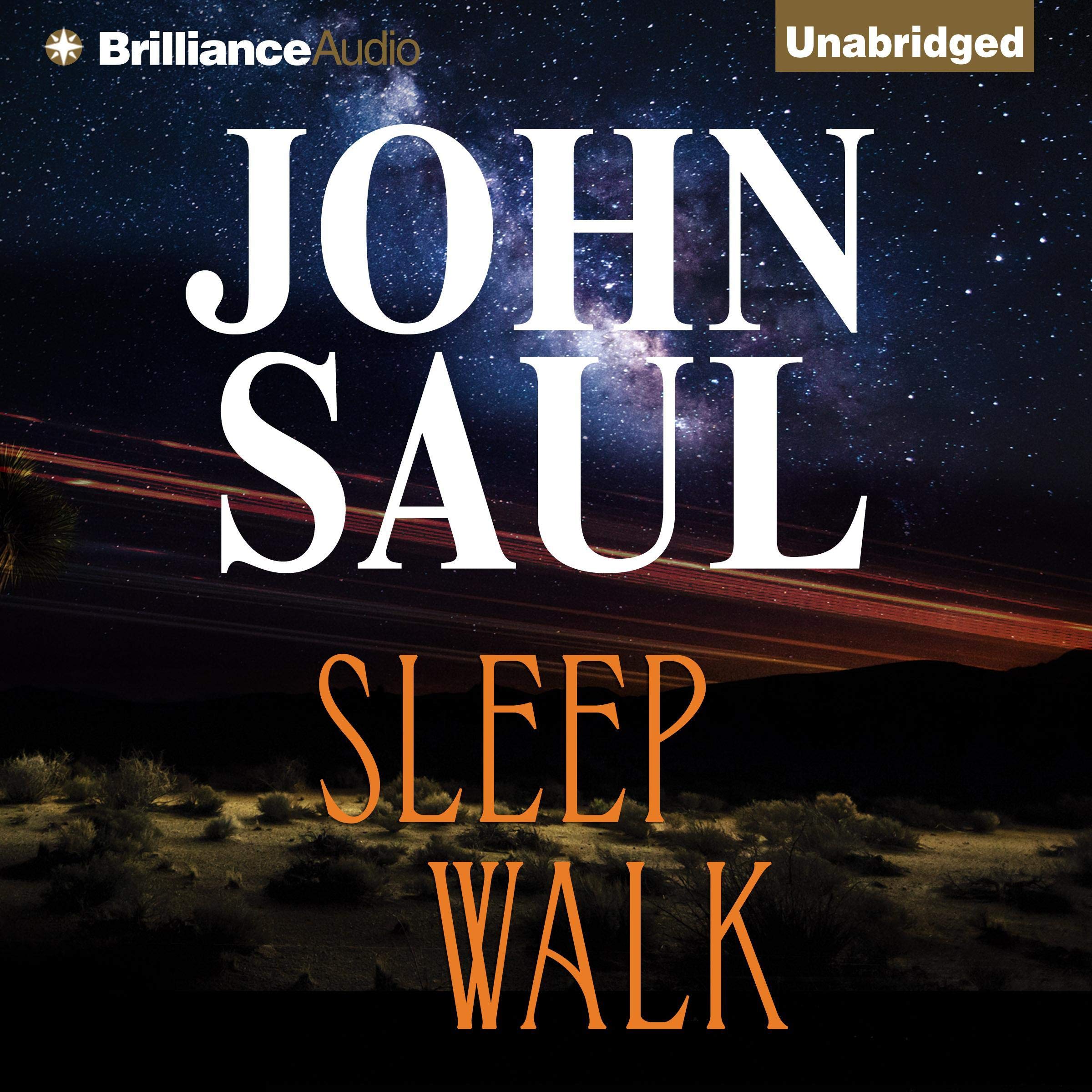 Cover art for Sleepwalk